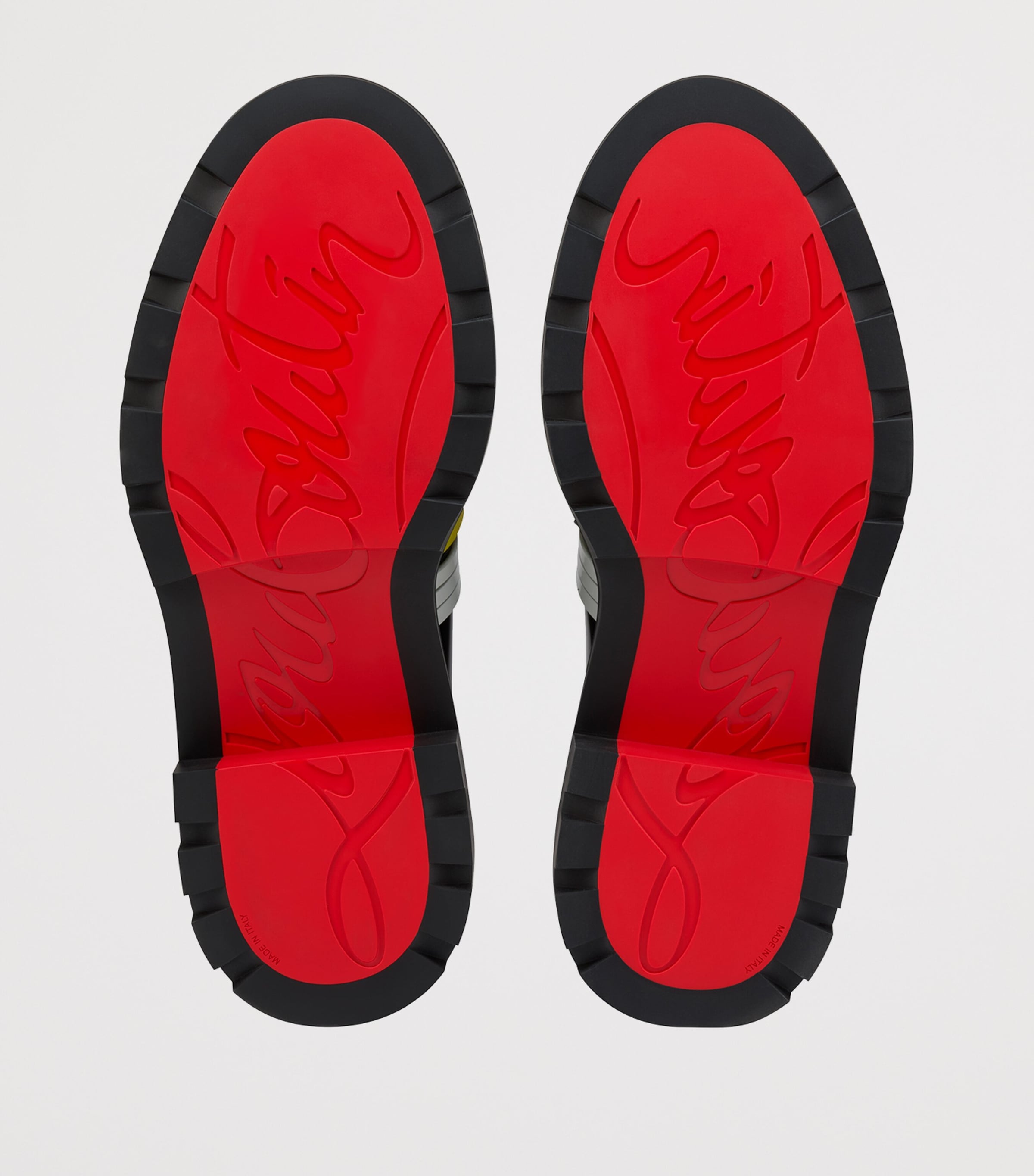 Moc College Leather Loafers CM47 Image 4