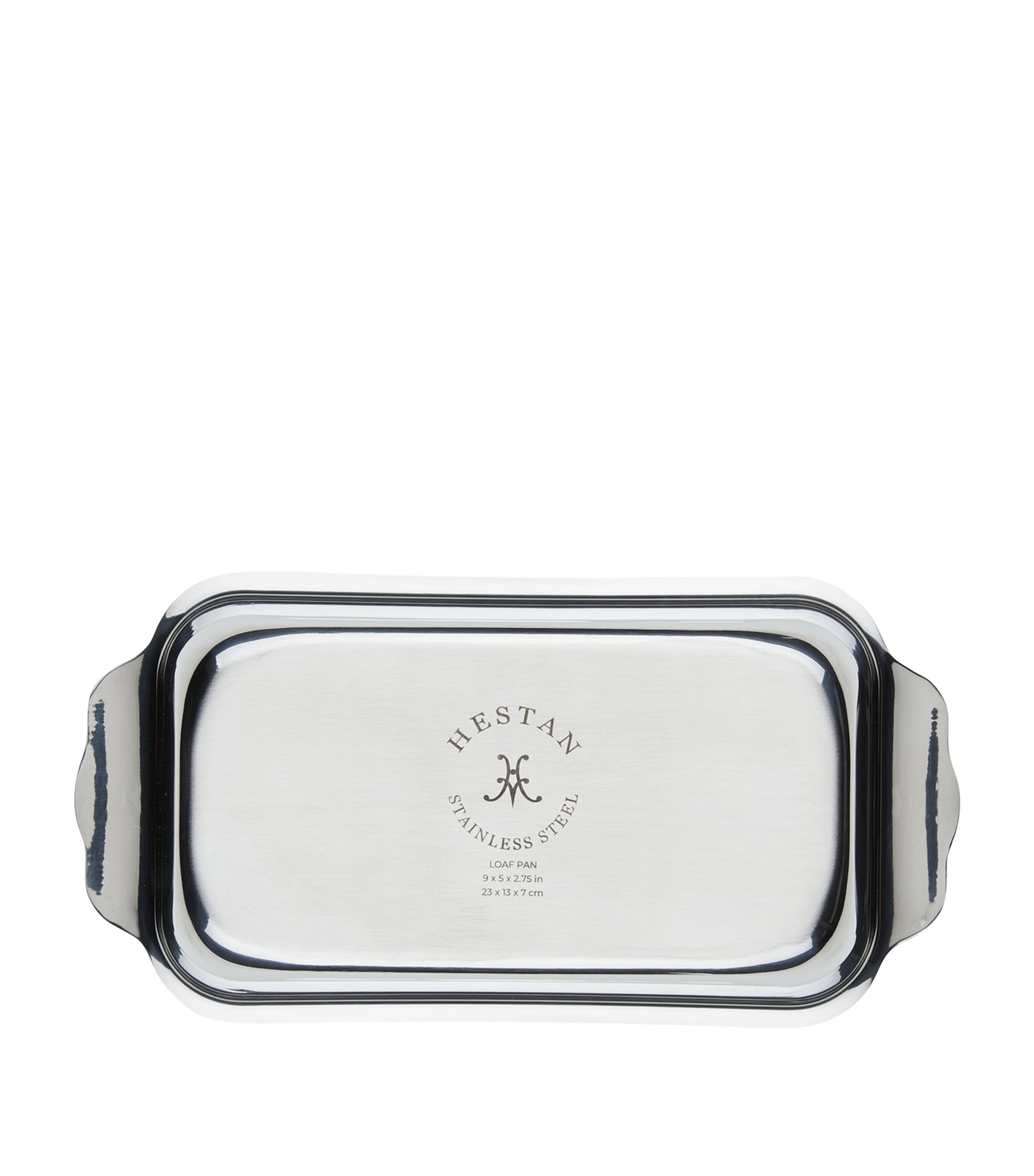 Stainless Steel Loaf Tin (23cm) SILVER Image 2