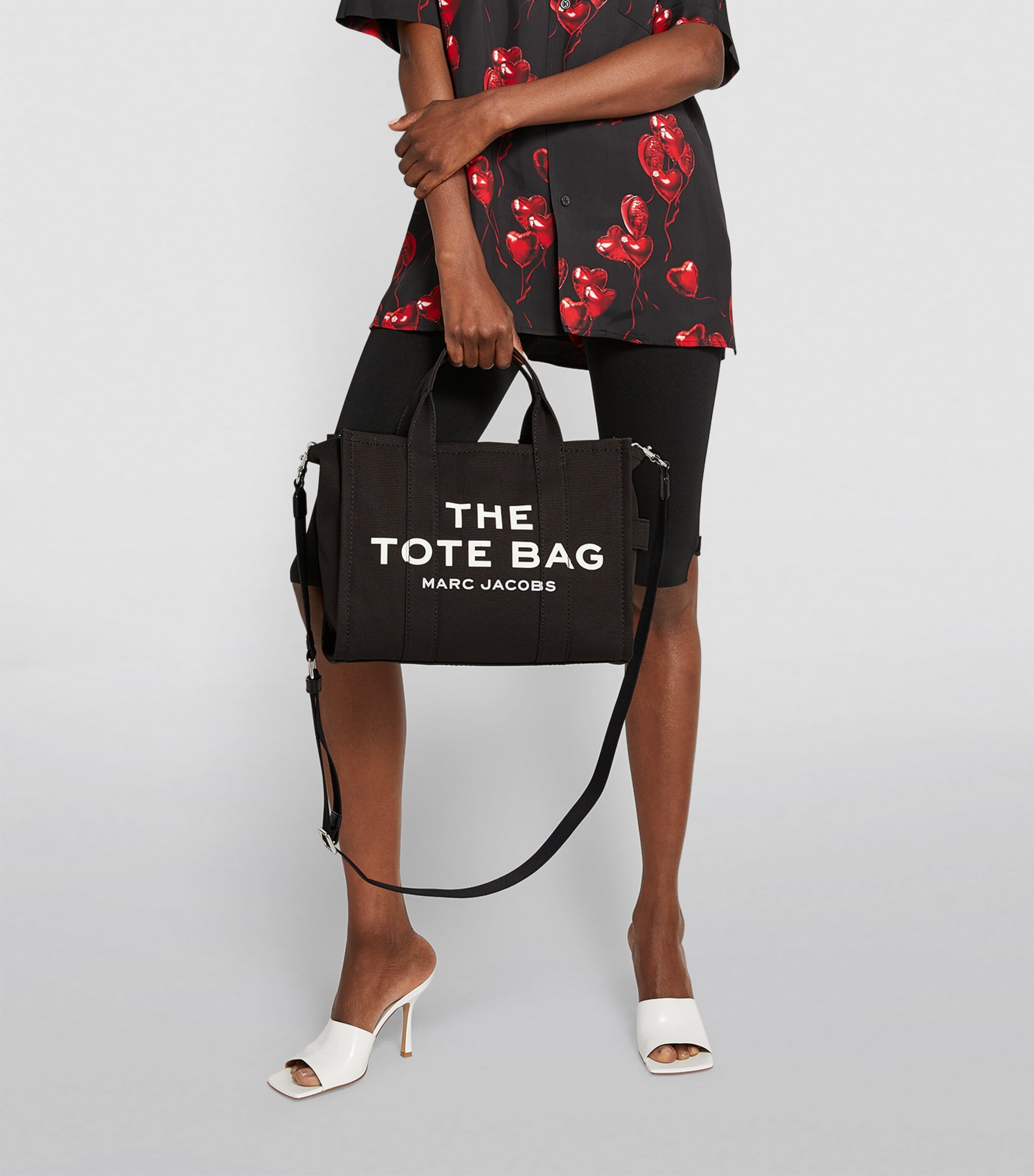 The tote bag MARC top JACOBS small