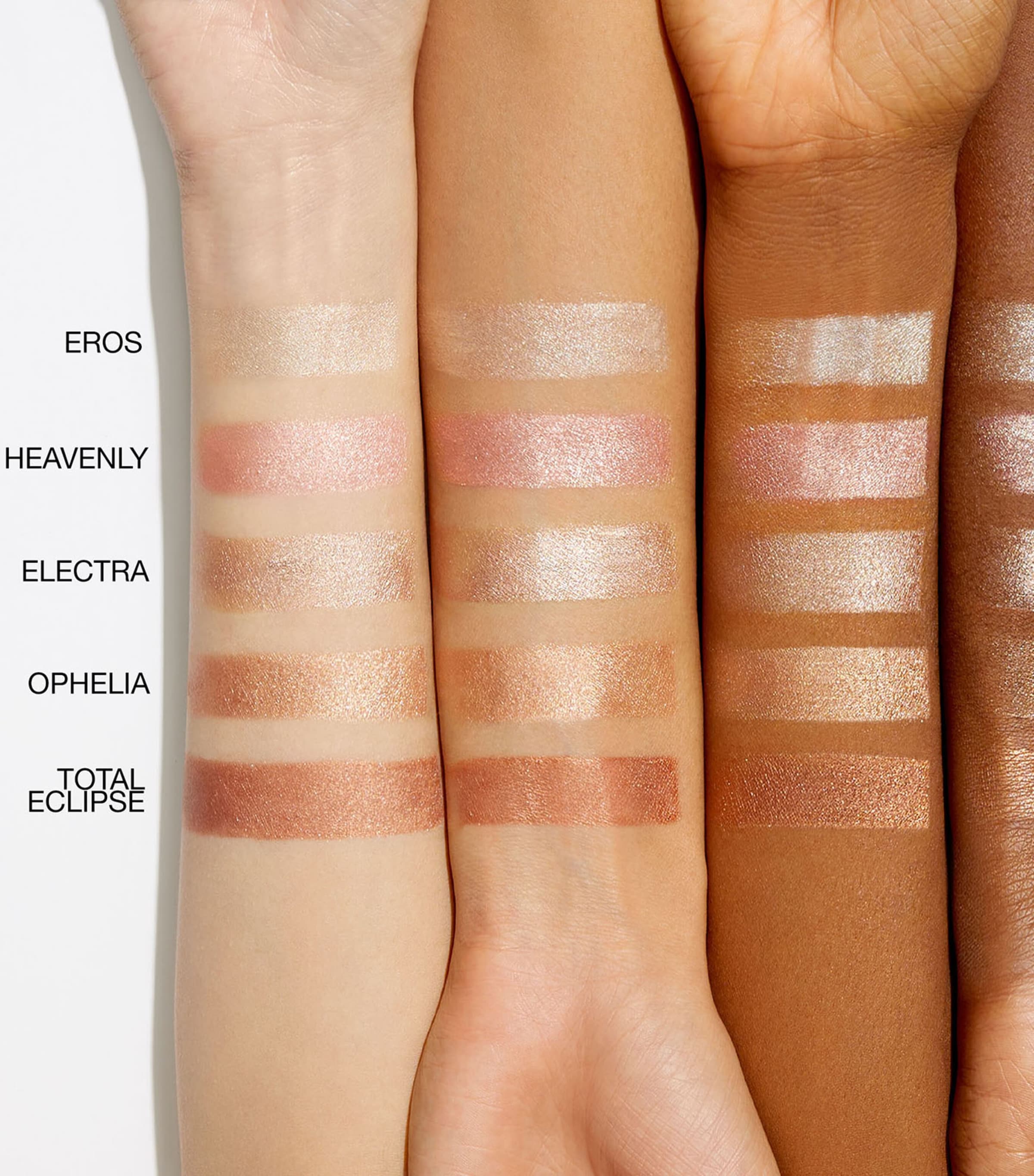 Light Reflecting Luminising Powder TOTAL ECLIPSE Image 4