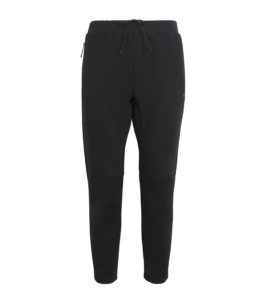 Soft Touch Sweatpants 001 BLACK Image 1