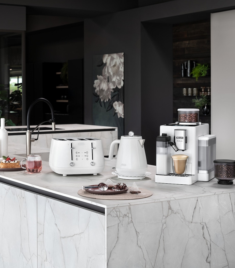 Eclettica Toaster WHITE Image 9