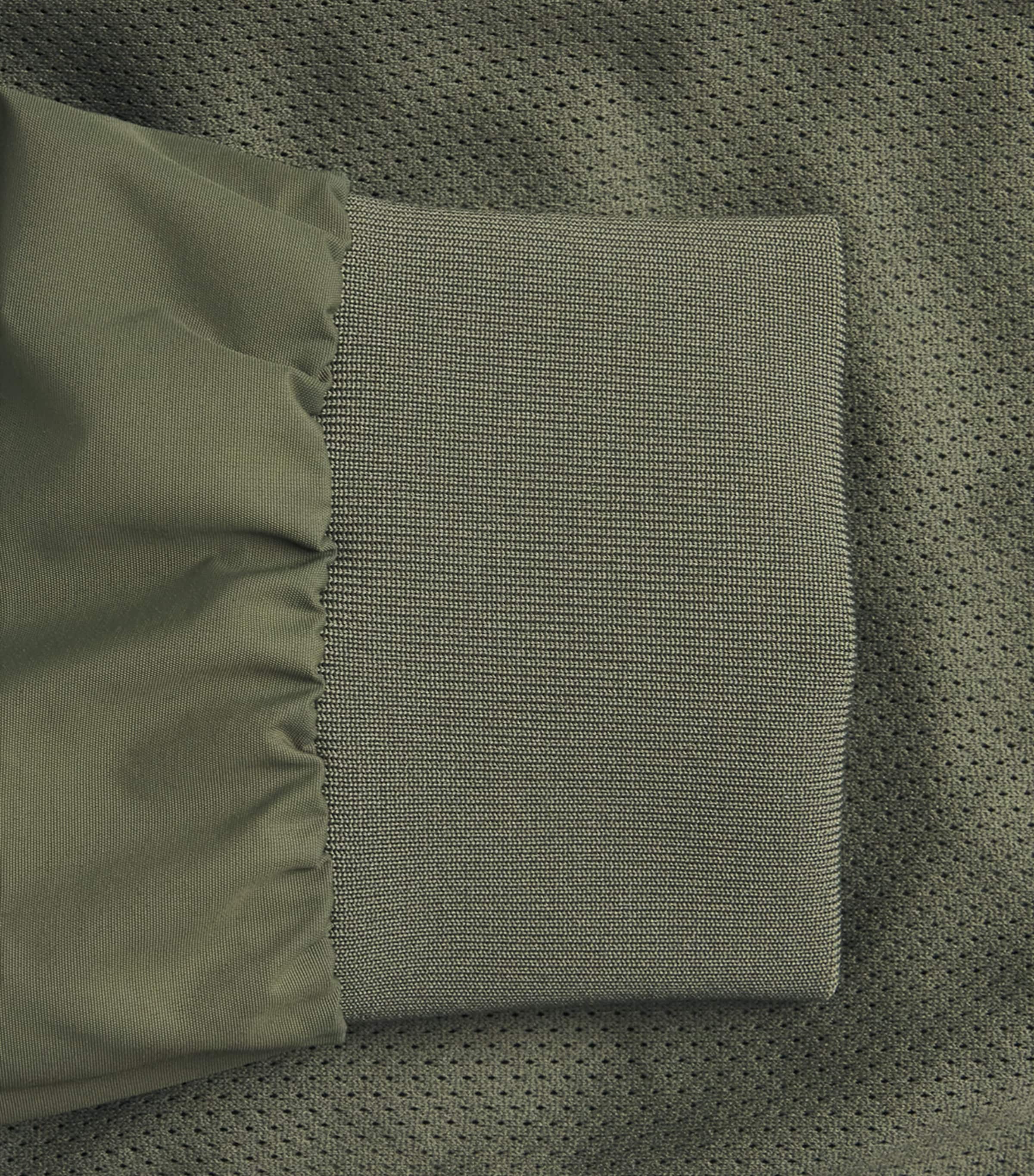 Fred Perry Mens Brentham Jacket Laurel Wreath Gr Image 6