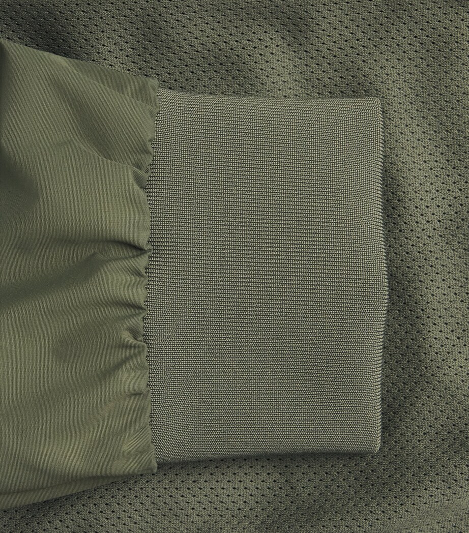 Fred Perry Mens Brentham Jacket Laurel Wreath Gr Image 6