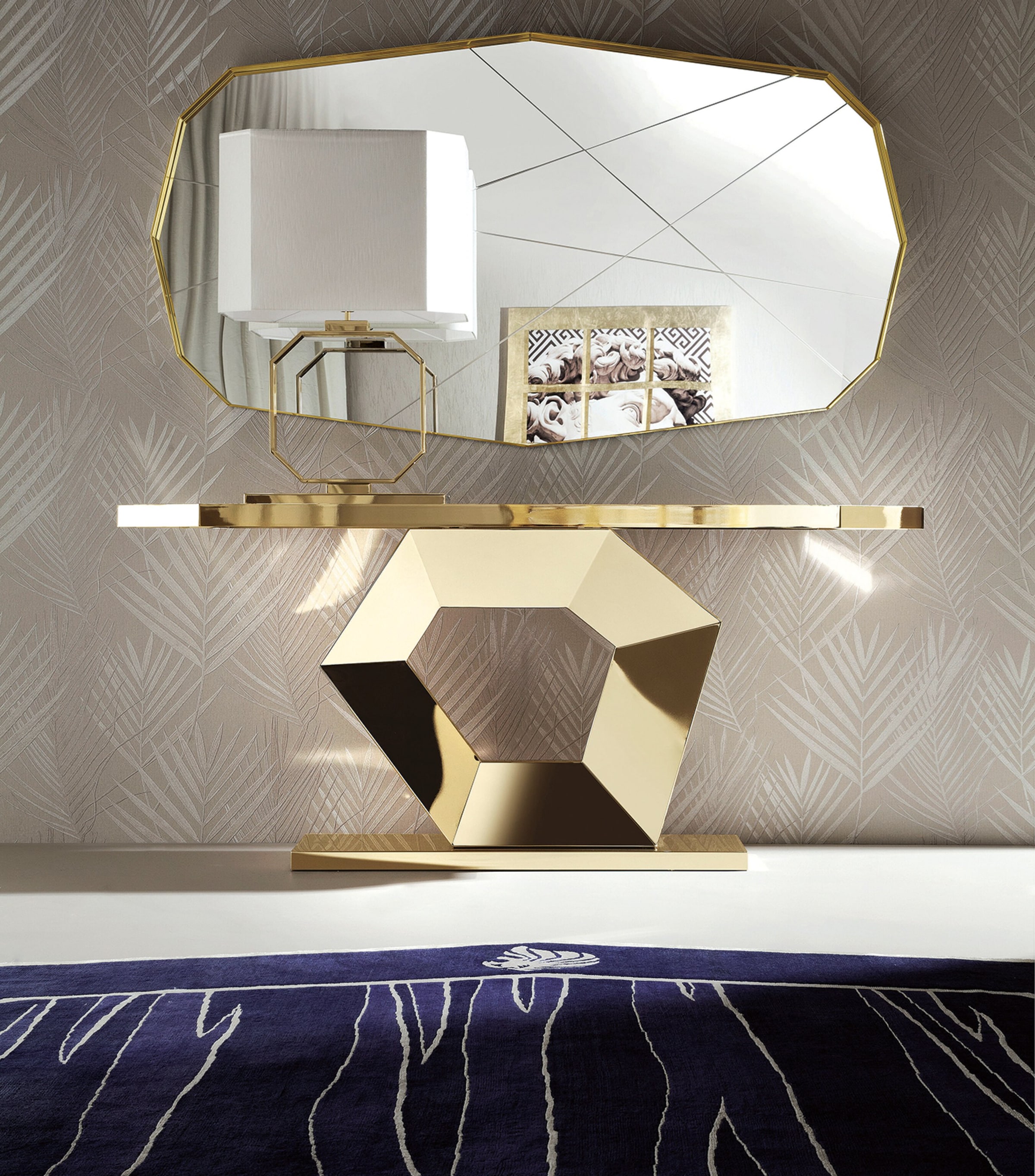 Infinity Console GOLD Image 3