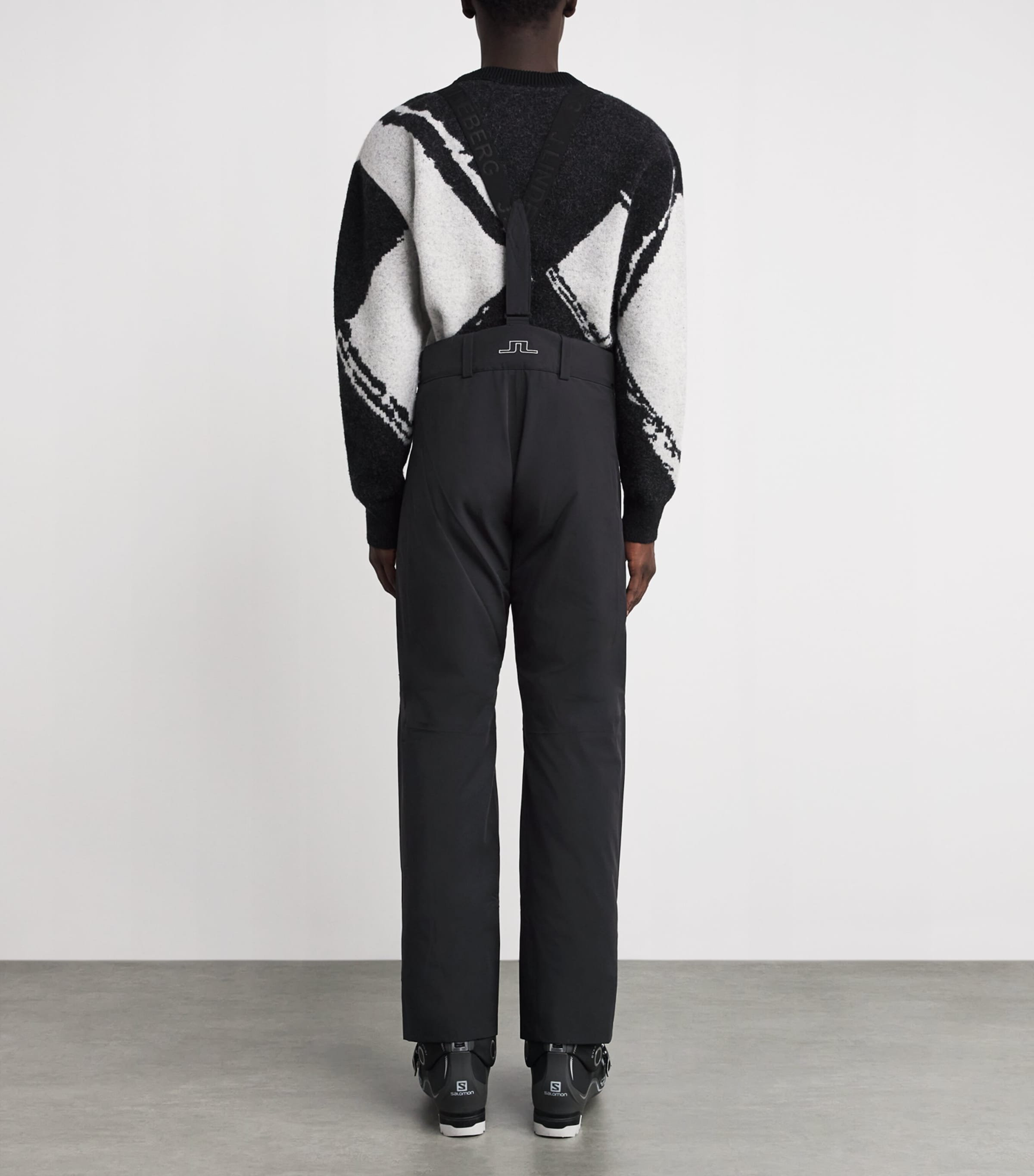 Waterpoof Alta Ski Trousers BLACK9999 Image 4