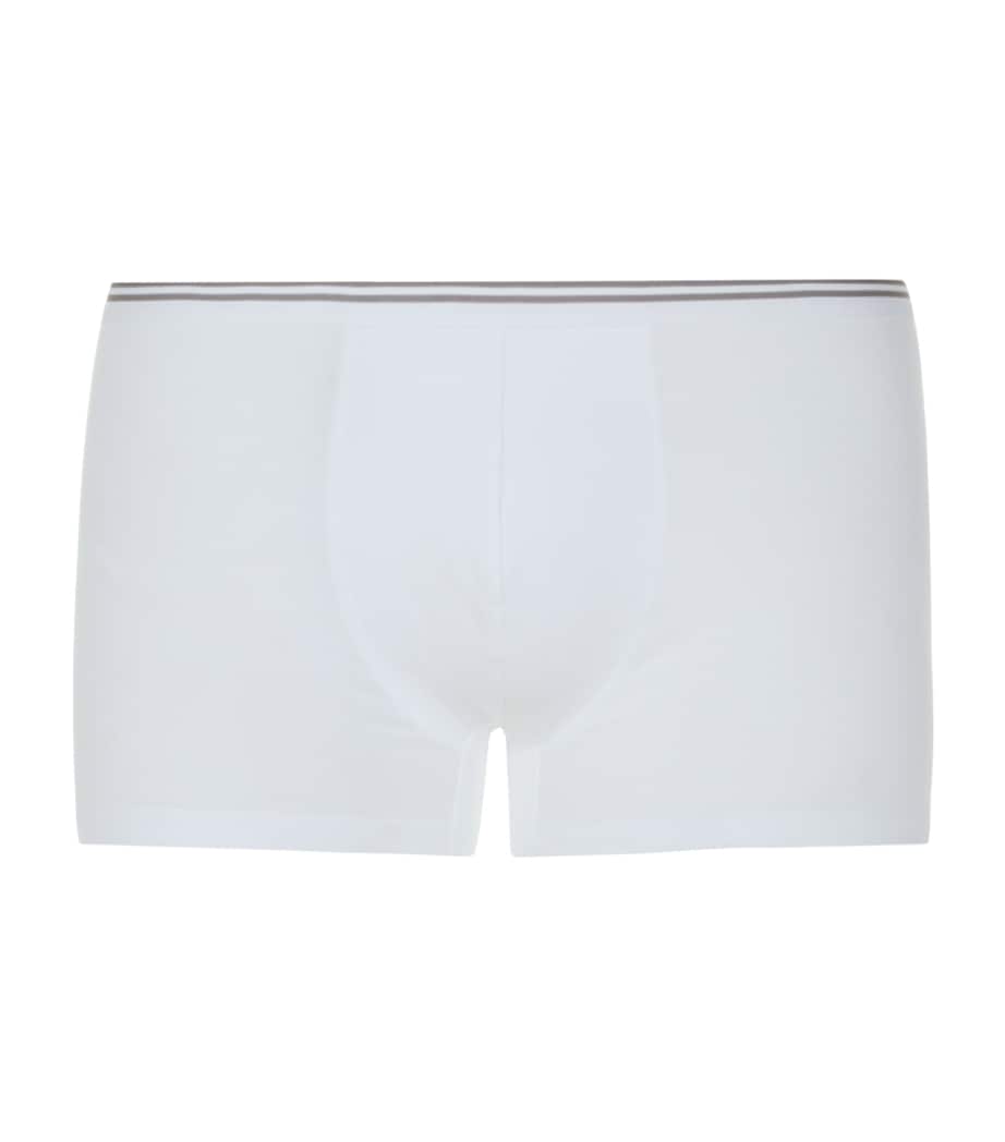 172 Pure Comfort Trunks WHITE Image 1