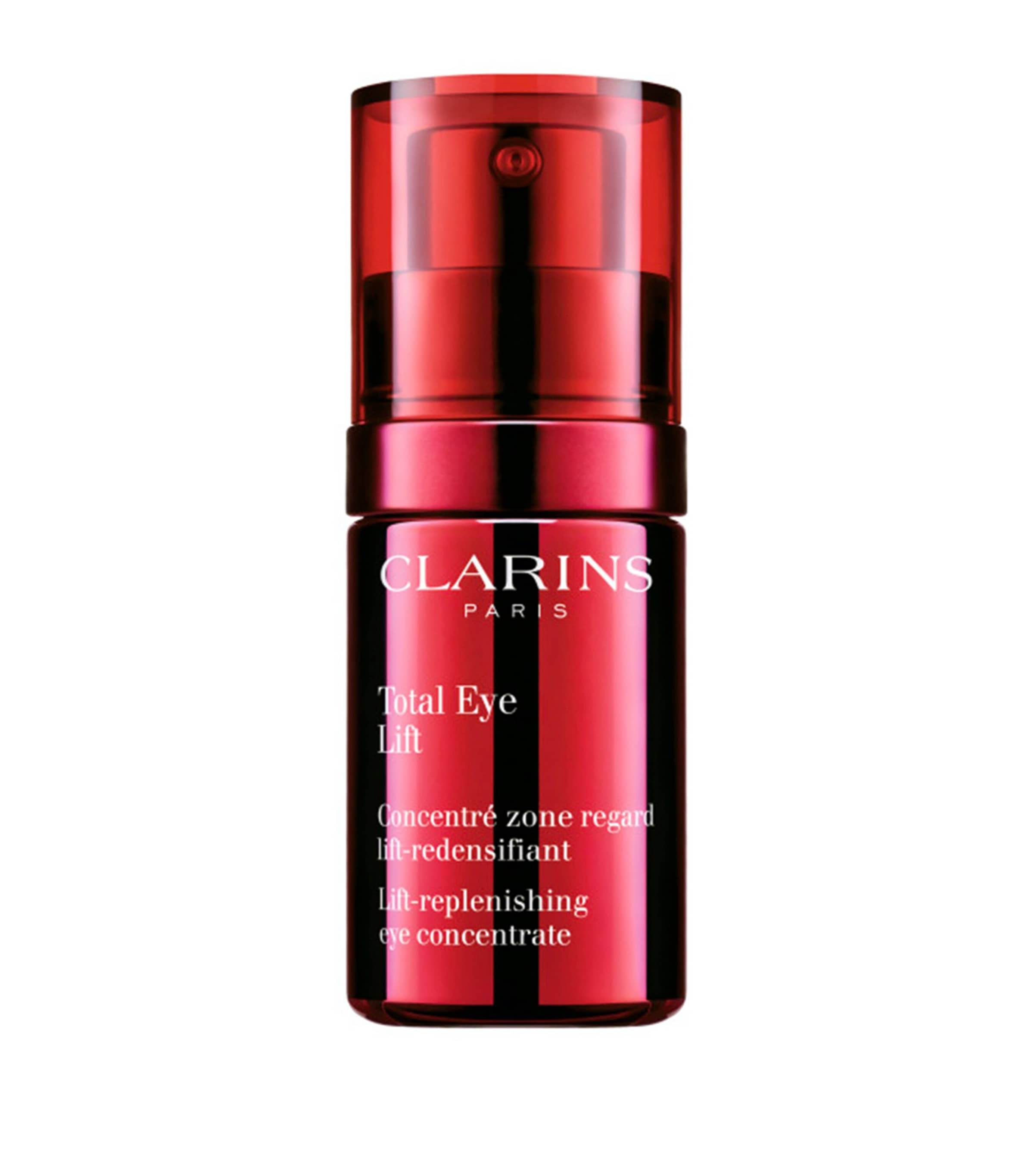 Clarins Total Eye Lift Serum In White