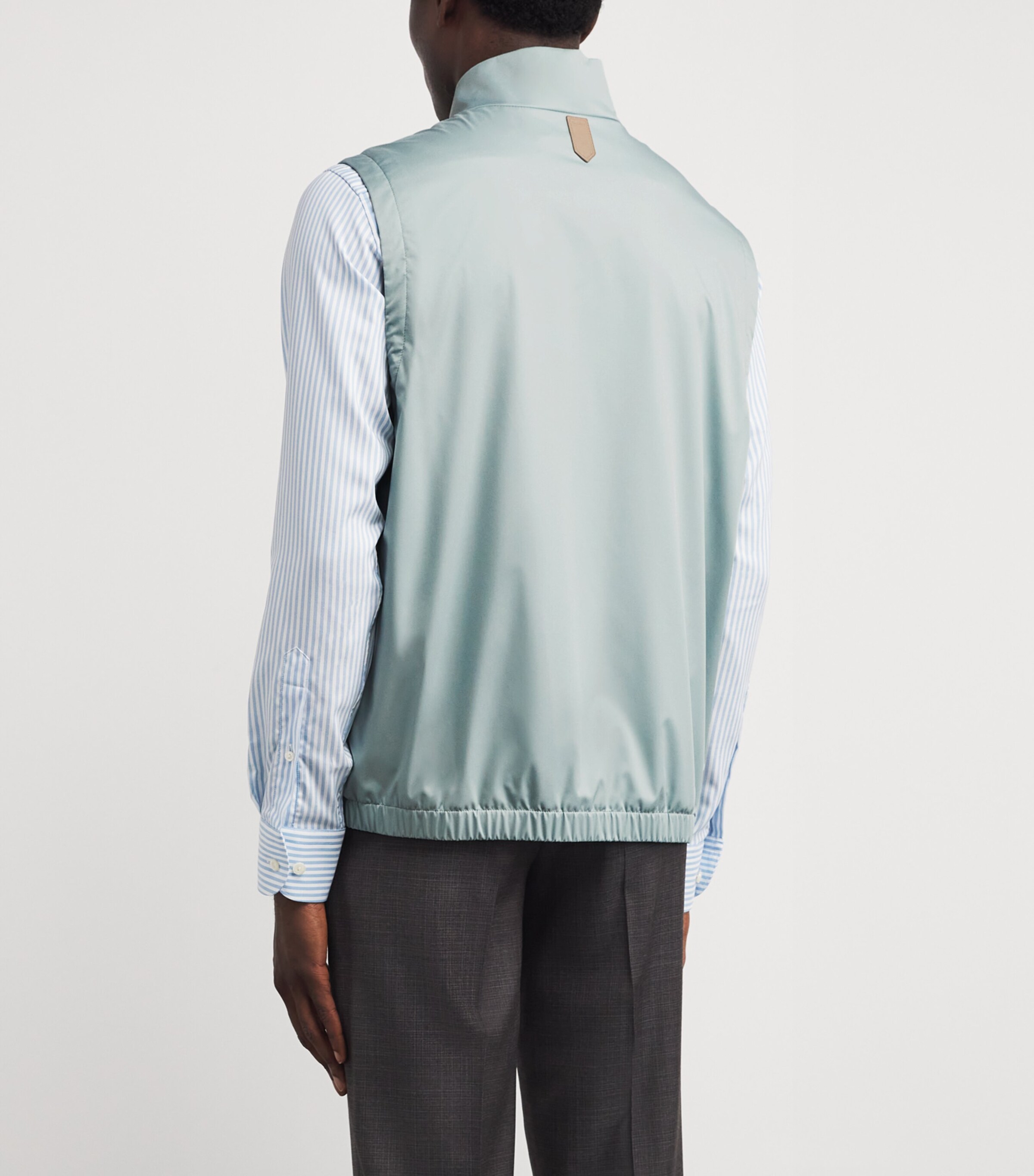 Water-Resistant Gilet 834 Image 4