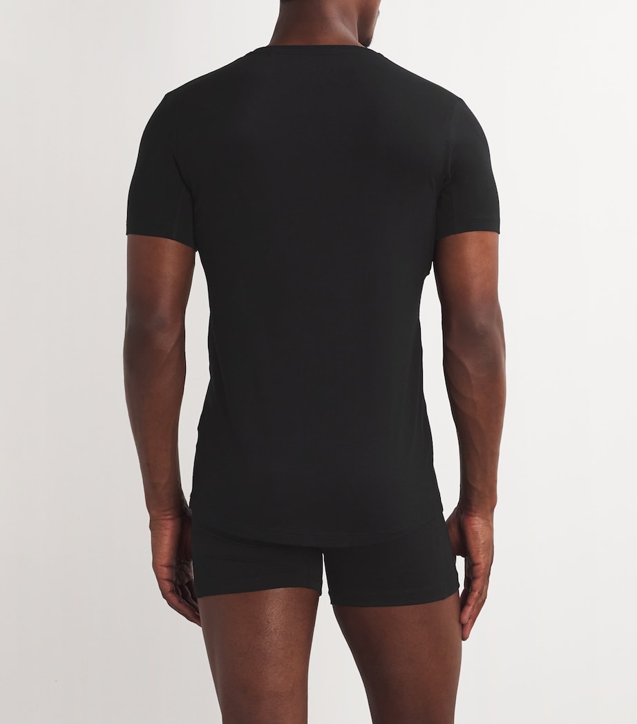 Daily Climate Control T-Shirt 3000/BLACK Image 3