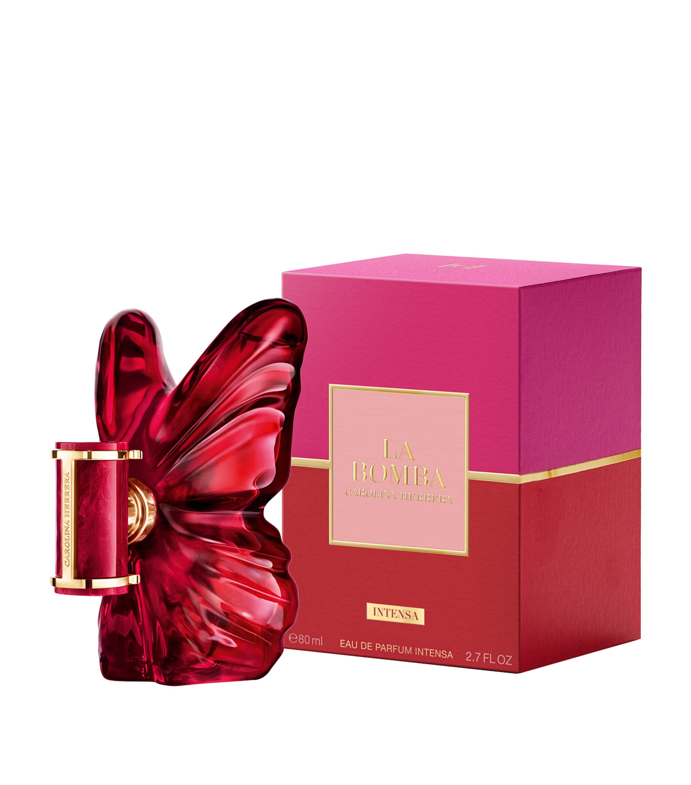 Carolina Herrera La Bomba Intensa Eau de Parfum (80ml) Image 2