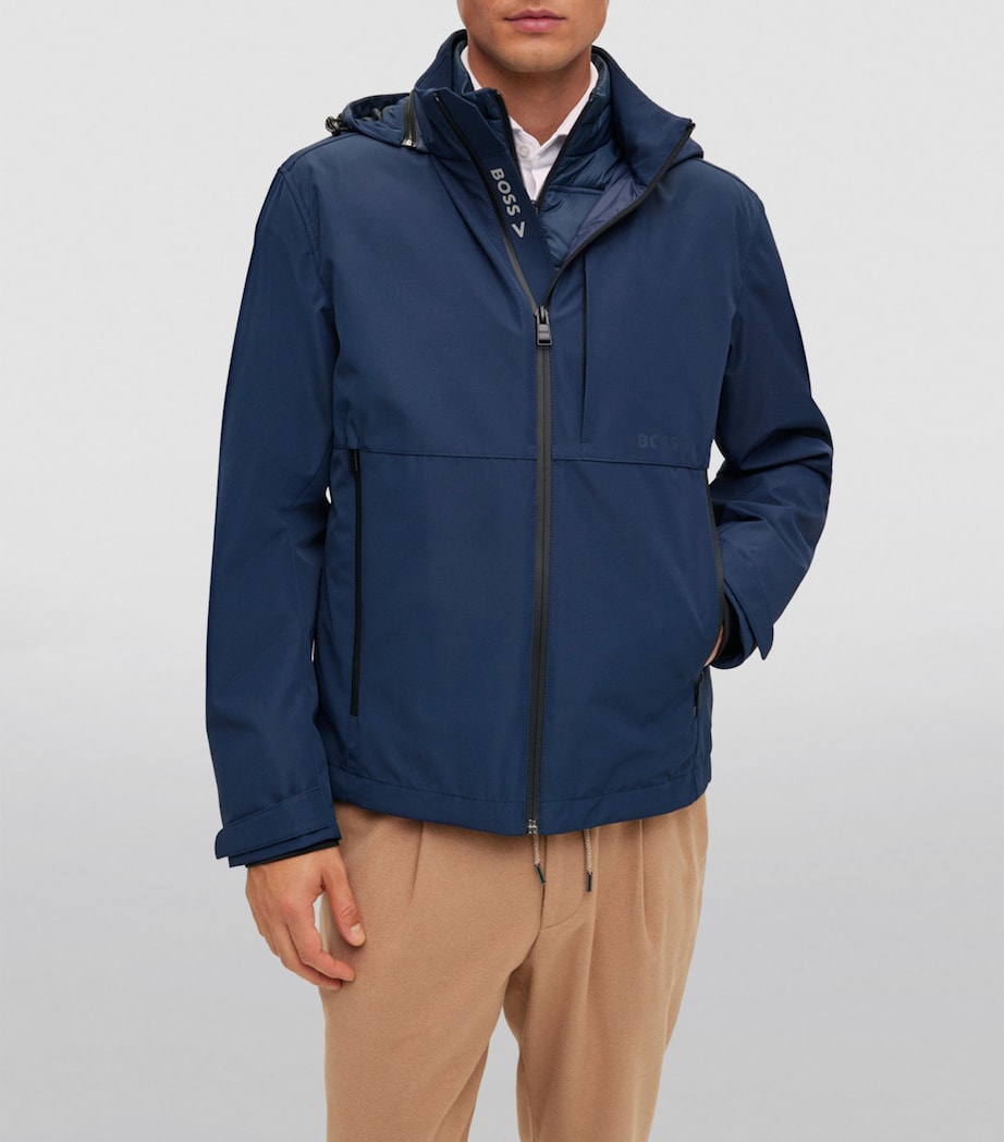 Zip-Up Jacket 404 Image 2