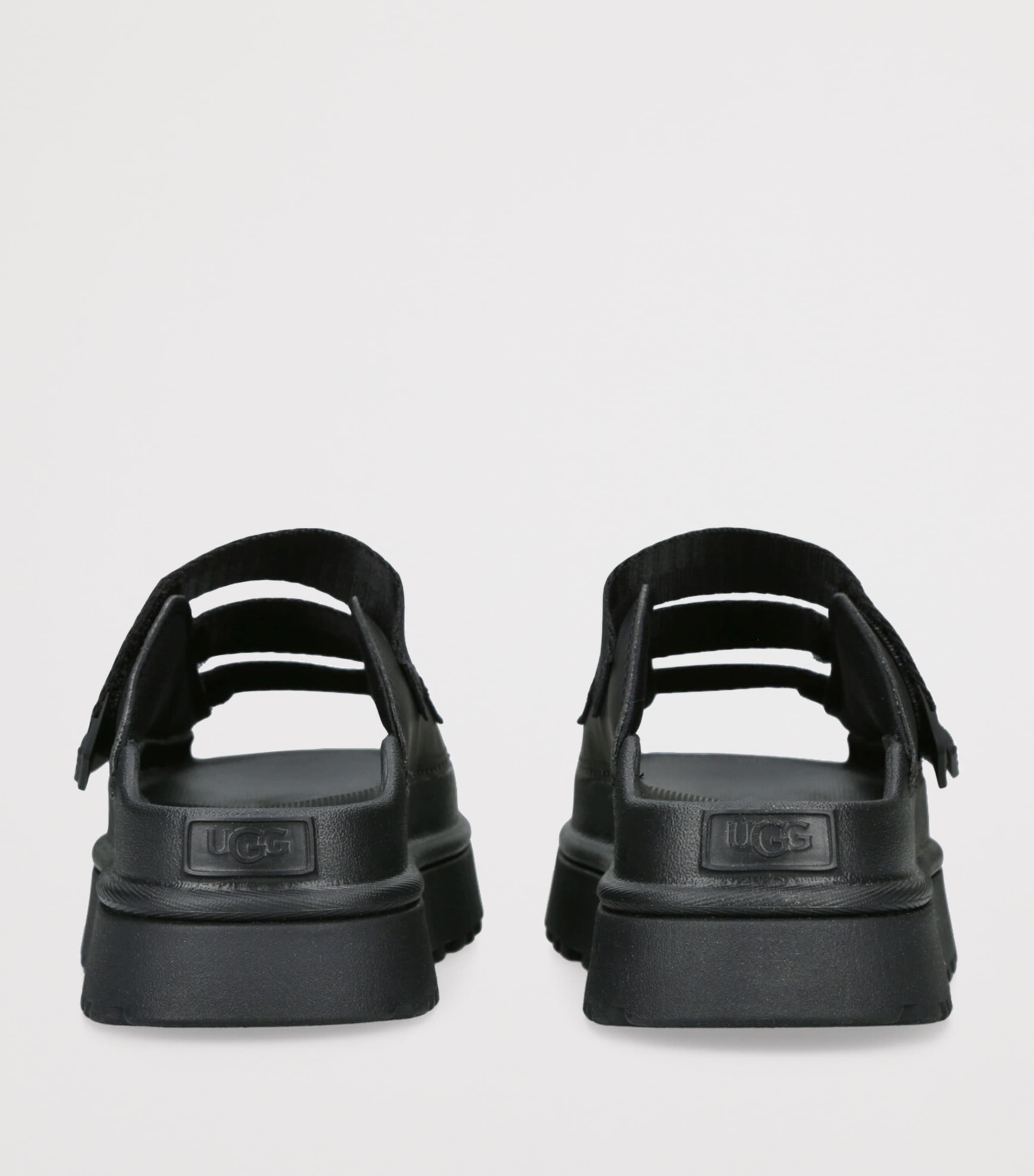 Goldenglow Slides BLACK Image 2