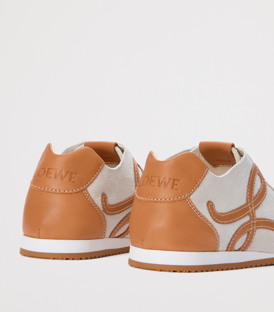 Ballet Runner 2.0 Sneakers SOFT WHITE/TAN Image 5