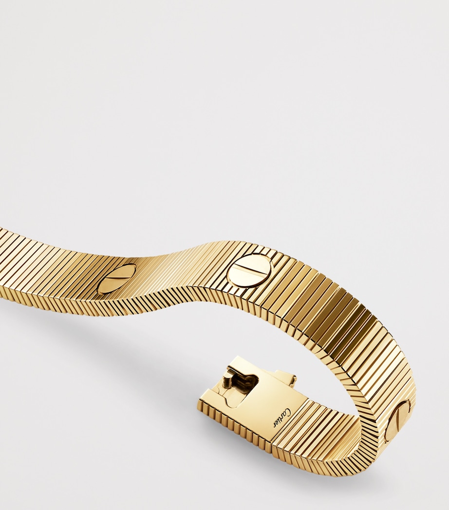 Yellow Gold LOVE Unlimited Bracelet YELLOW GOLD Image 5
