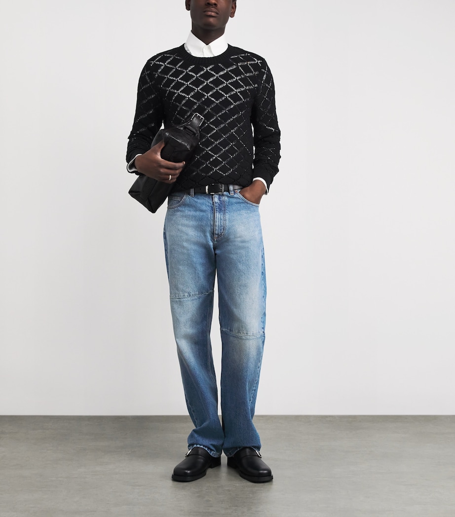 Tapered Jeans 965 Image 2