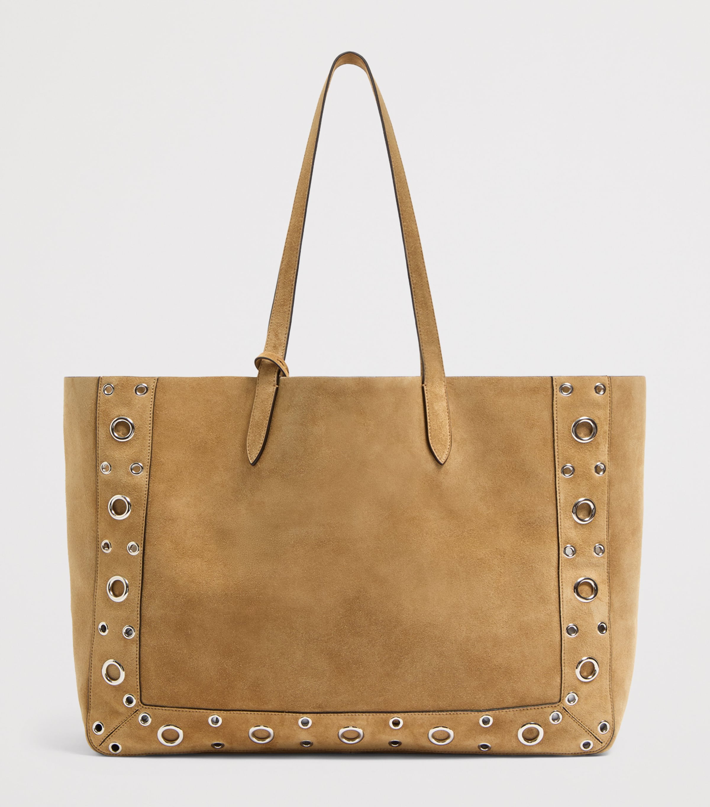 Valentino Garavani Large Suede Nellcote Tote Bag | Harrods DE