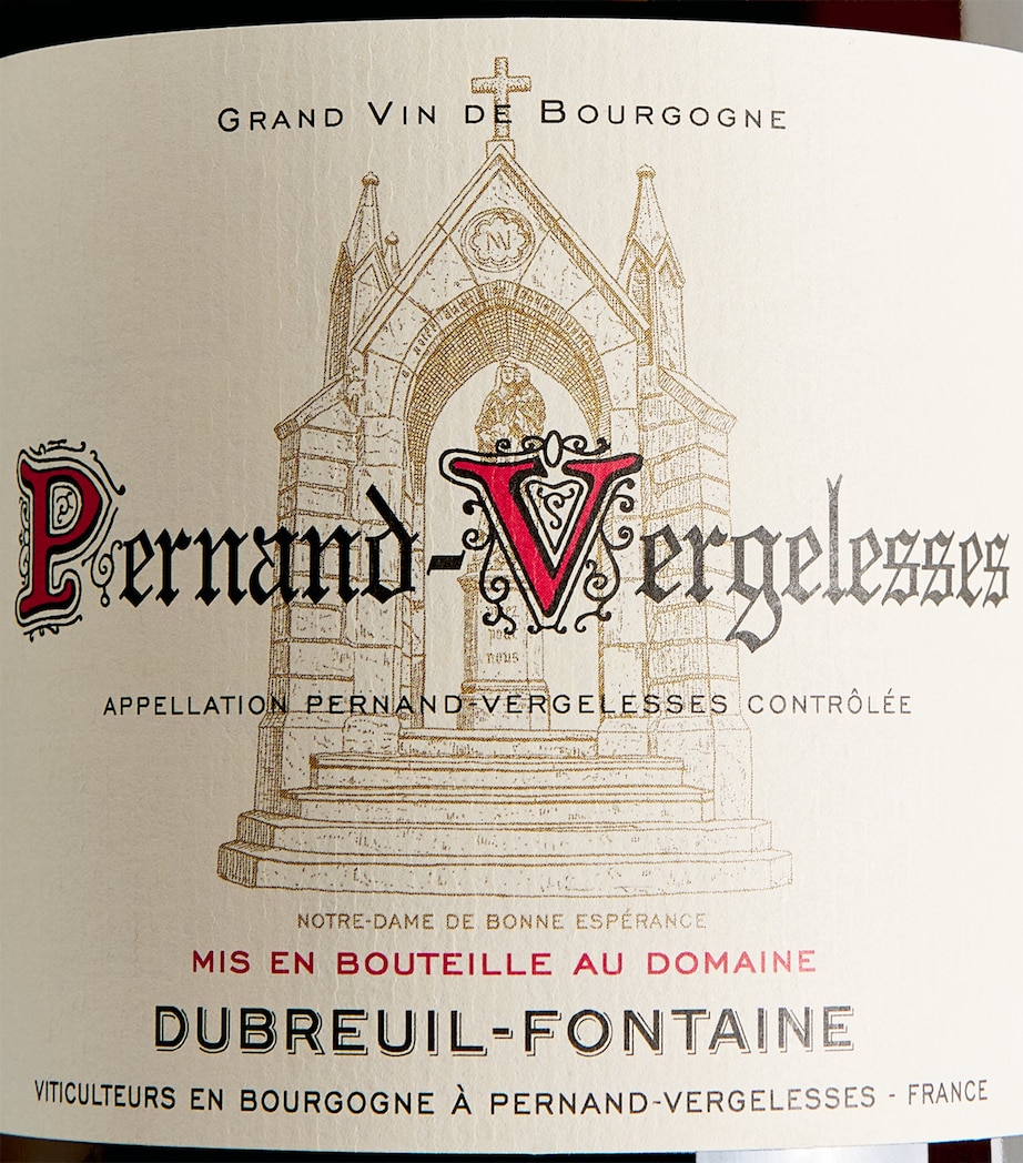 Dubreuil-Fontaine Dubreuil Fontaine Pernand-Vergelesses Blanc 2024 (75cl) - Burgundy, France White Image 2