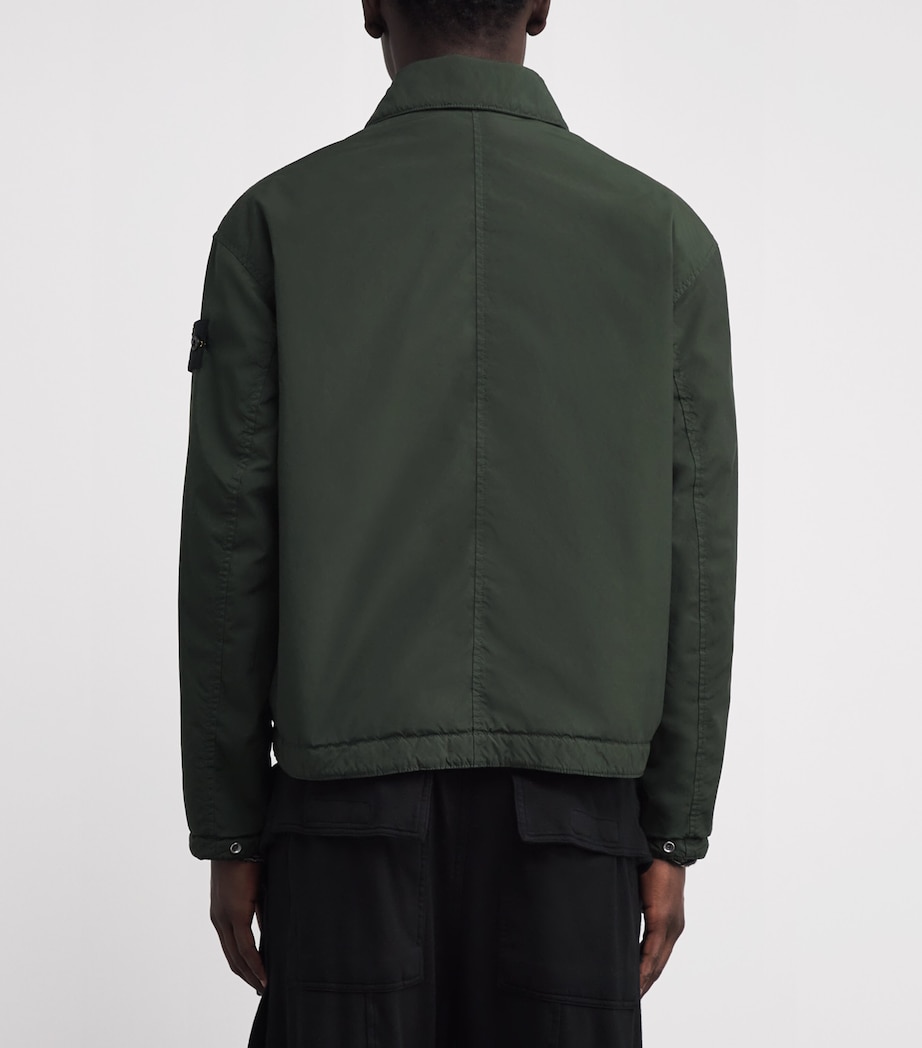 Canvas Waterproof Compass Jacket V005E Image 4