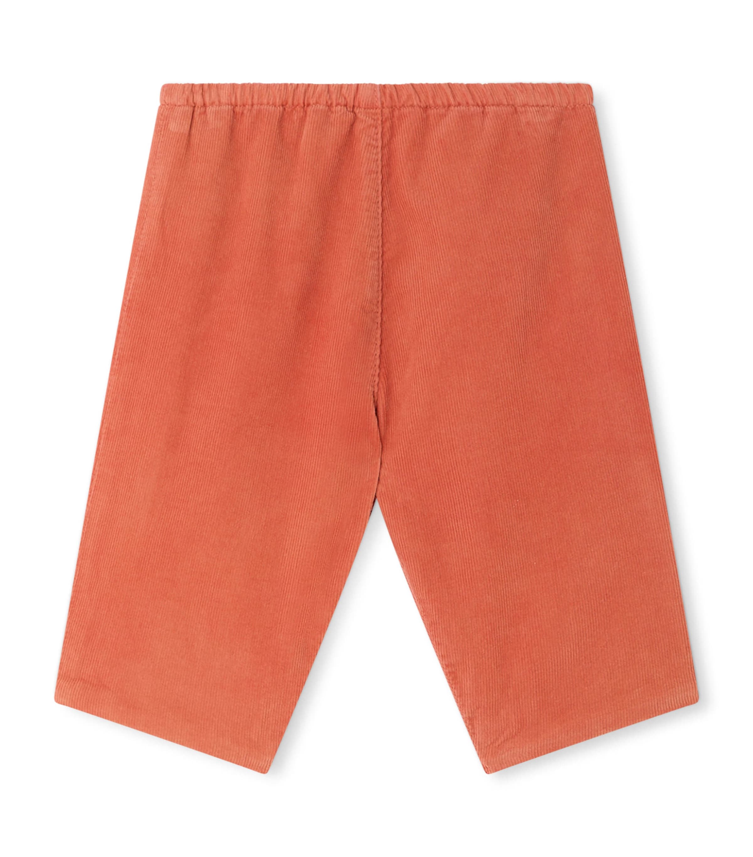 Bonpoint Dandy Pants In Orange