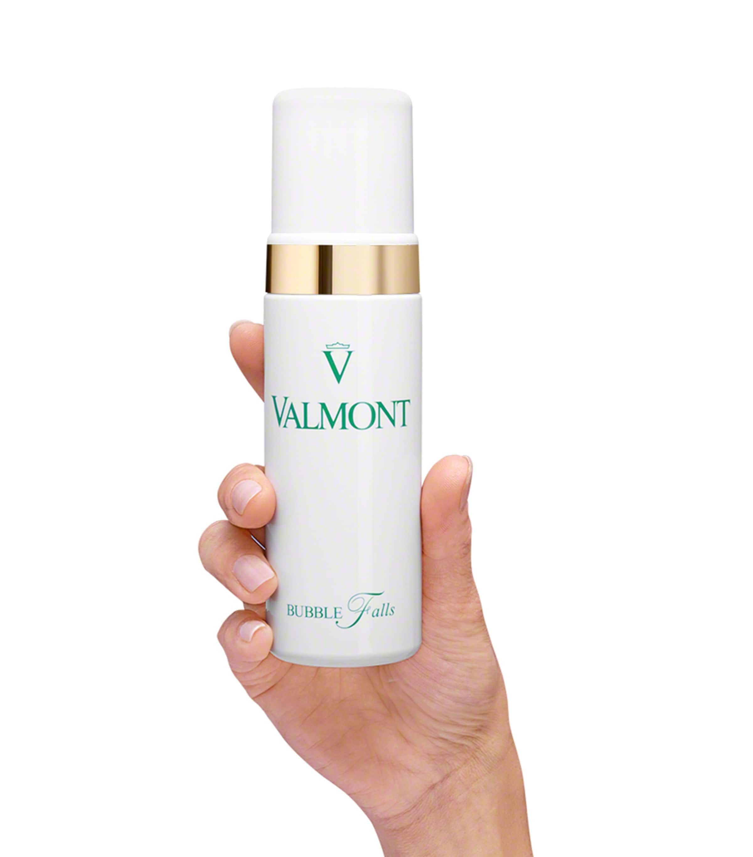 Valmont Bubble Falls | Skincare | Cleansers | Face Washes & Scrubs | Designers | Valmont Valmont Bubble Falls | Skincare | Cleansers | Face Washes & Scrubs | Designers | Valmont
