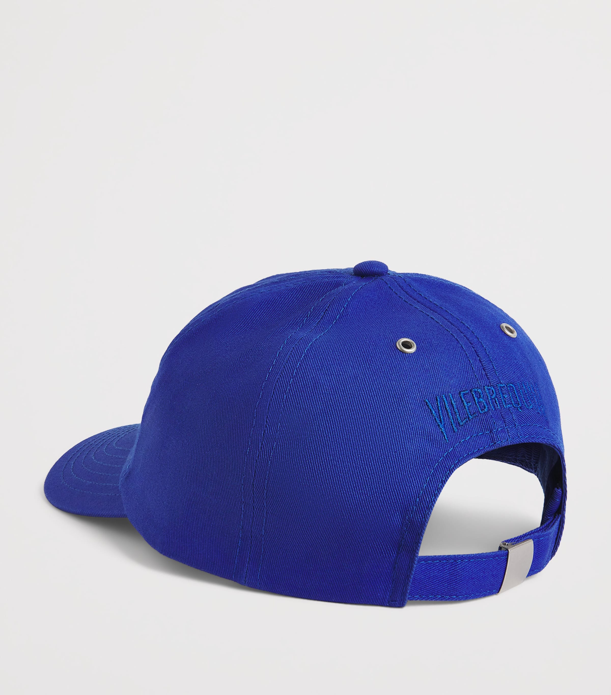 Embroidered Turtle Baseball Cap 613-MARRAKECH Image 2