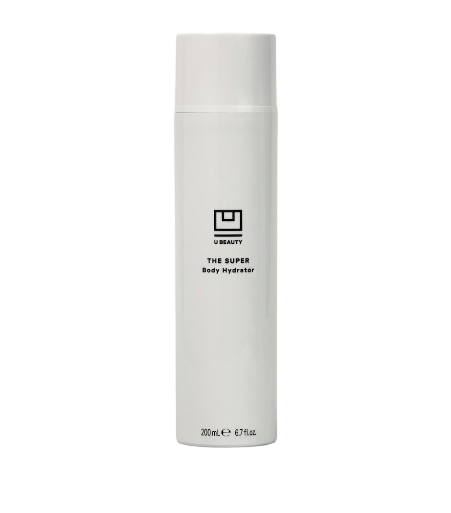 U BEAUTY The Super Body Hydrator (200ml) Image 1