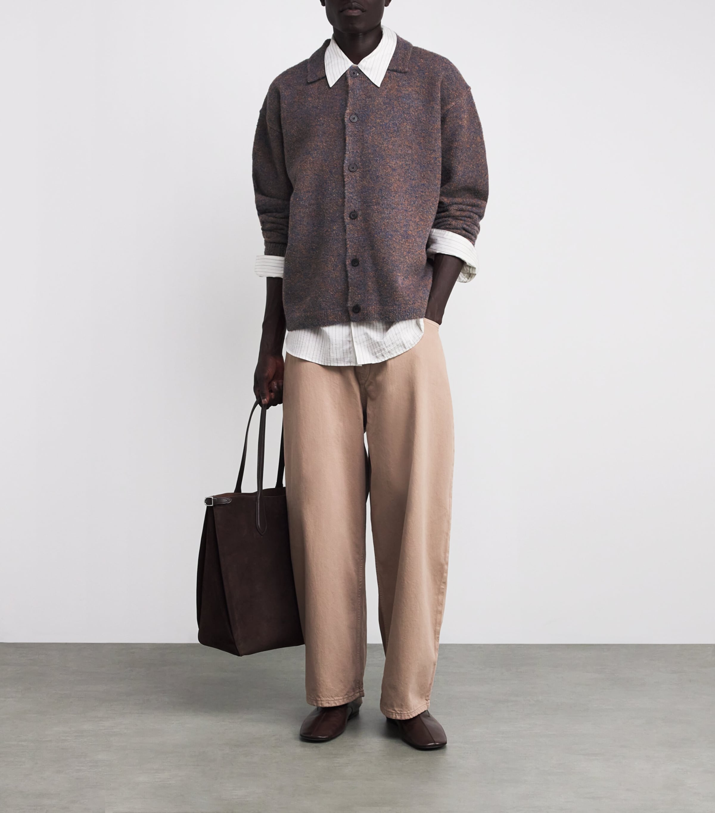 LE 17 SEPTEMBRE　DRAWCORD COLLAR JUMPER LE 17 SEPTEMBRE DRAWCORD COLLAR JUMPER