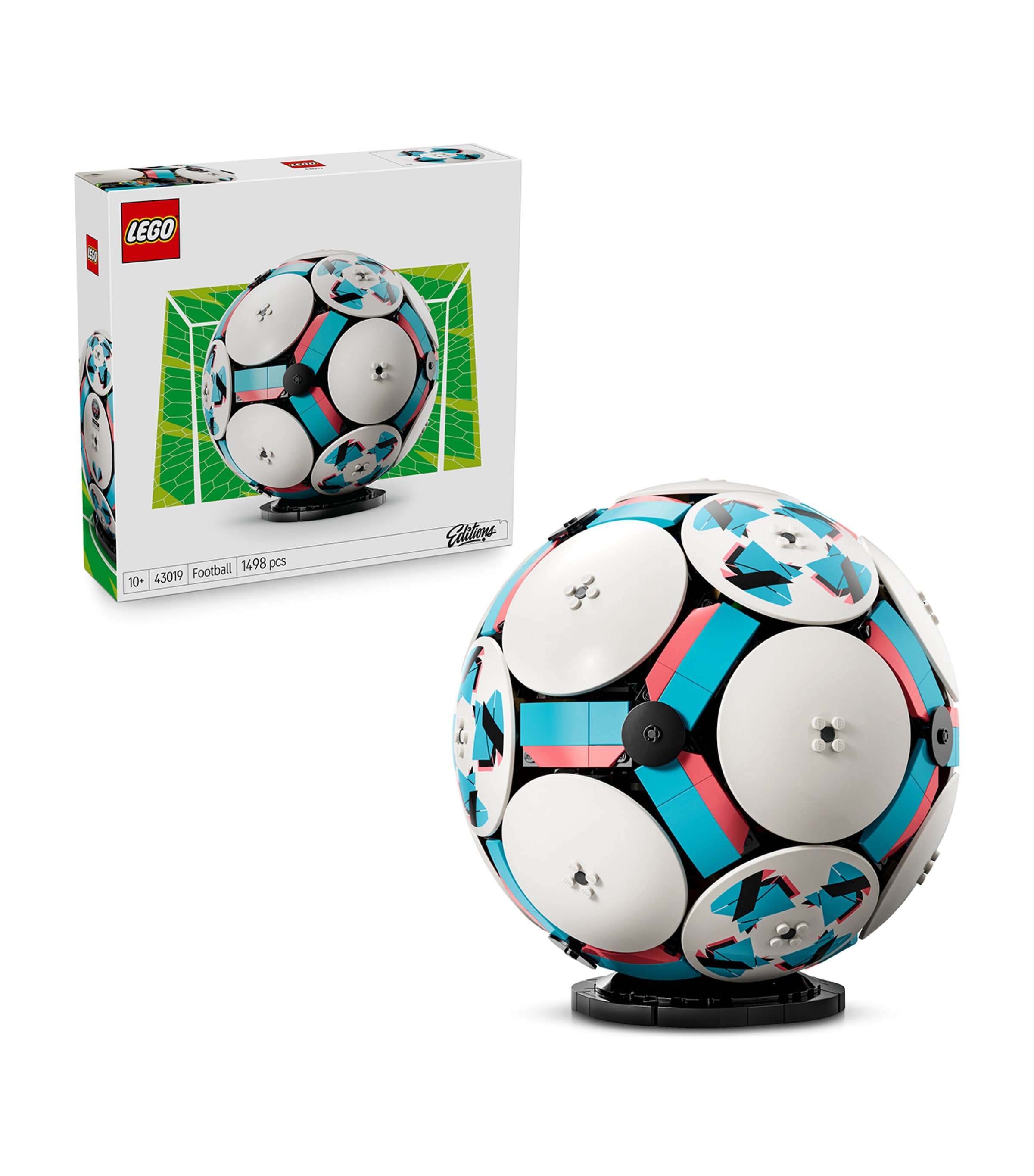 Lego LEGO Editions Football 43019