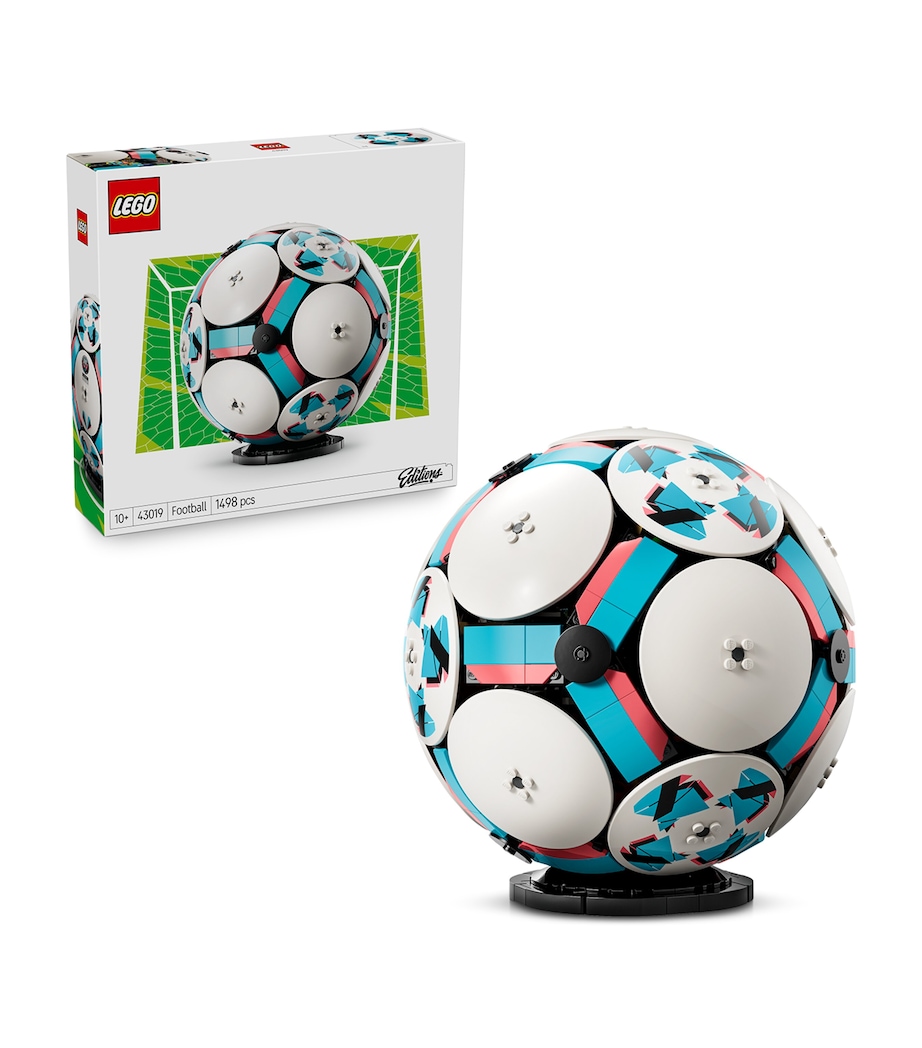 Lego LEGO Editions Football 43019 Image 1