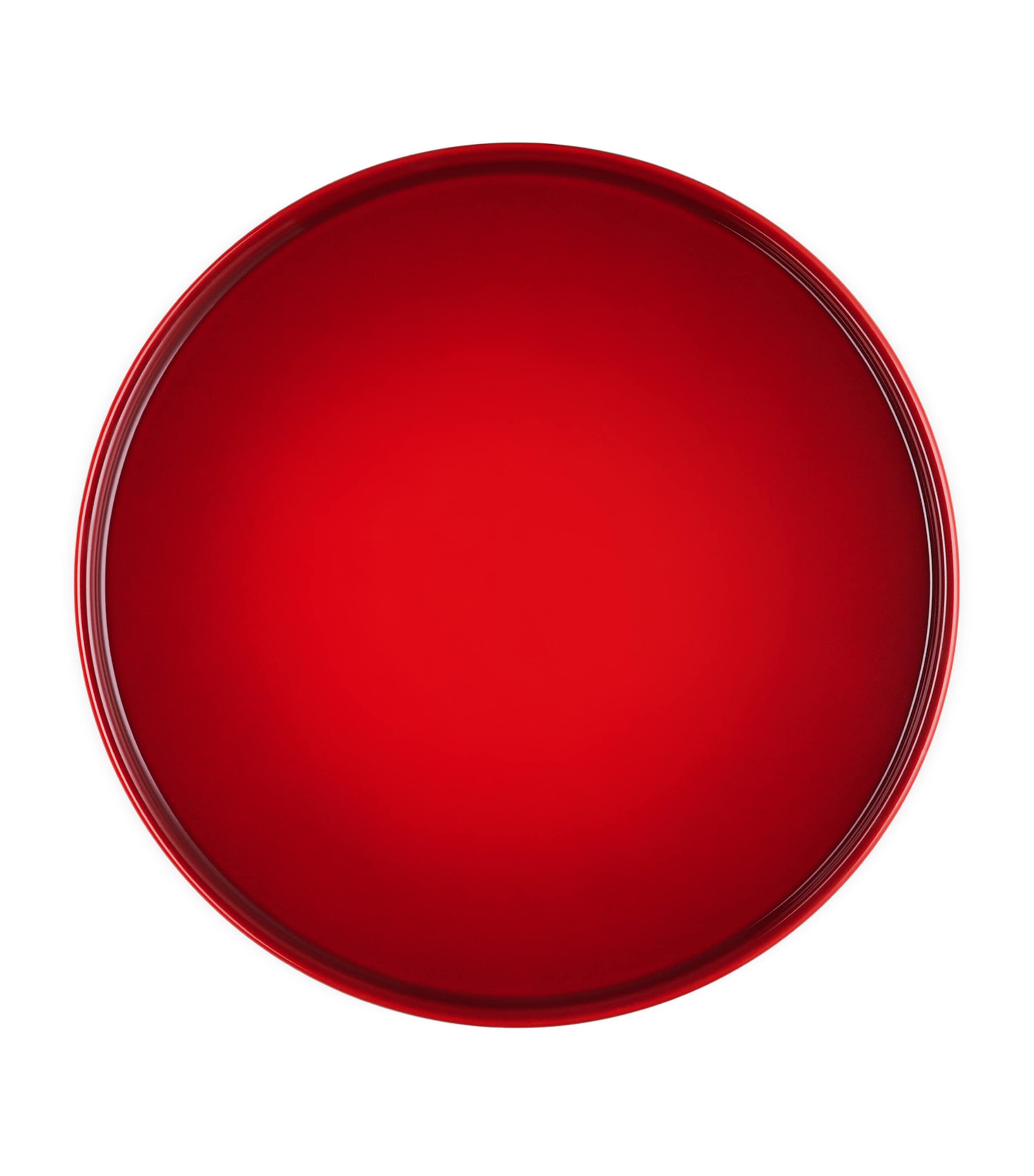 Stoneware Cake Stand (30cm) NO COLOUR Image 4