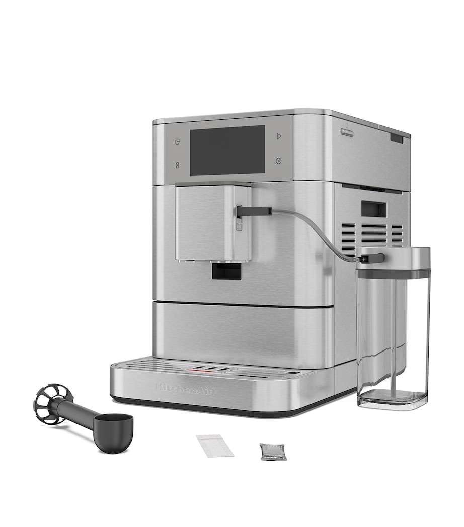 Fully Automatic Espresso Machine STAINLESS STEEL Image 4