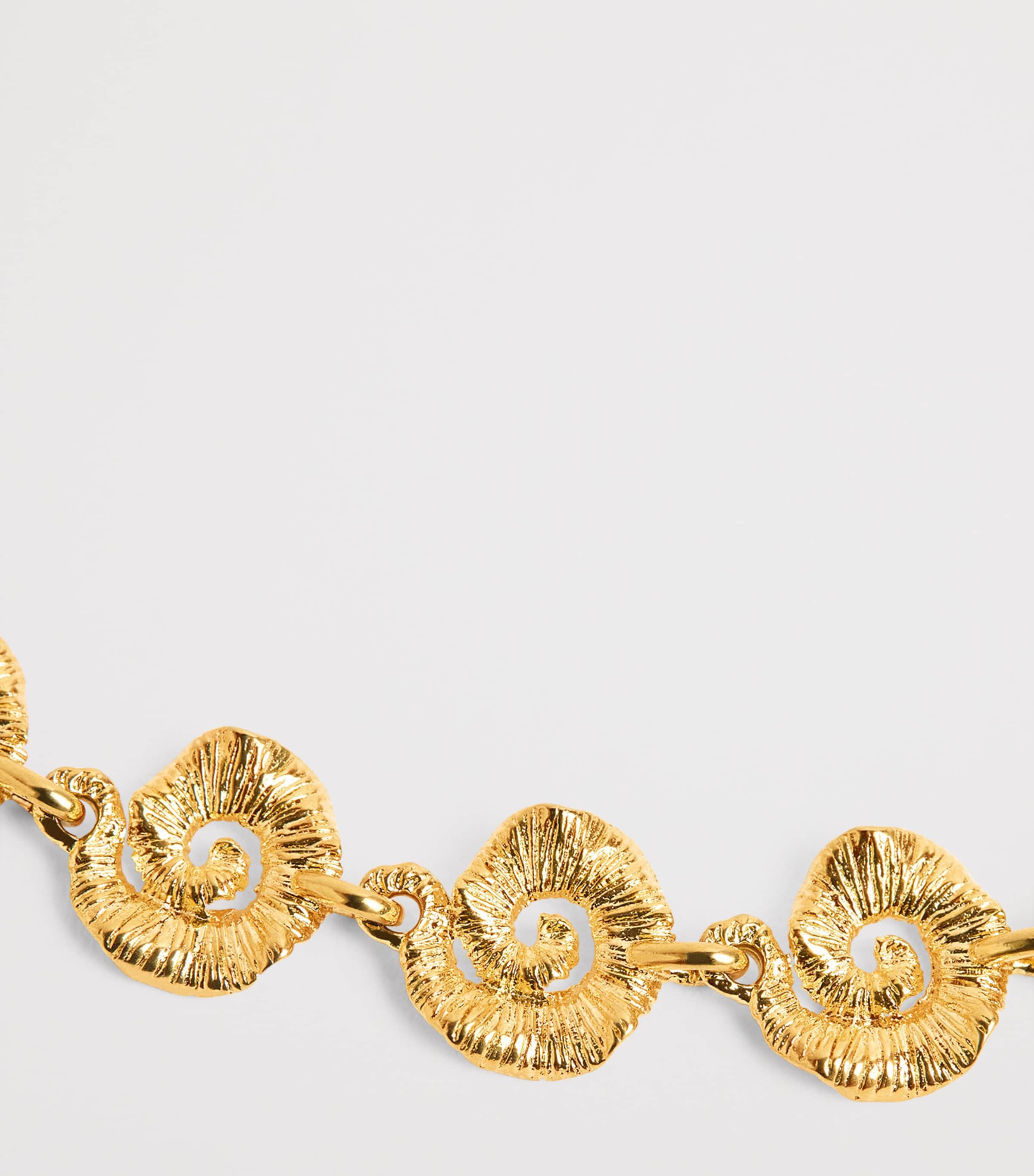 Anni Lu Gold-Plated Under The Sun Necklace Gold Image 4