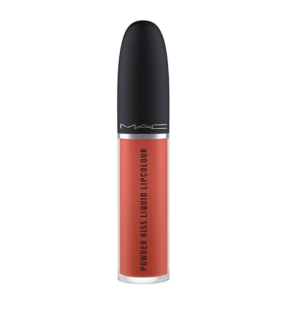 MAC Powder Kiss Liquid Lipcolour Sorry Not Sorry Image 4