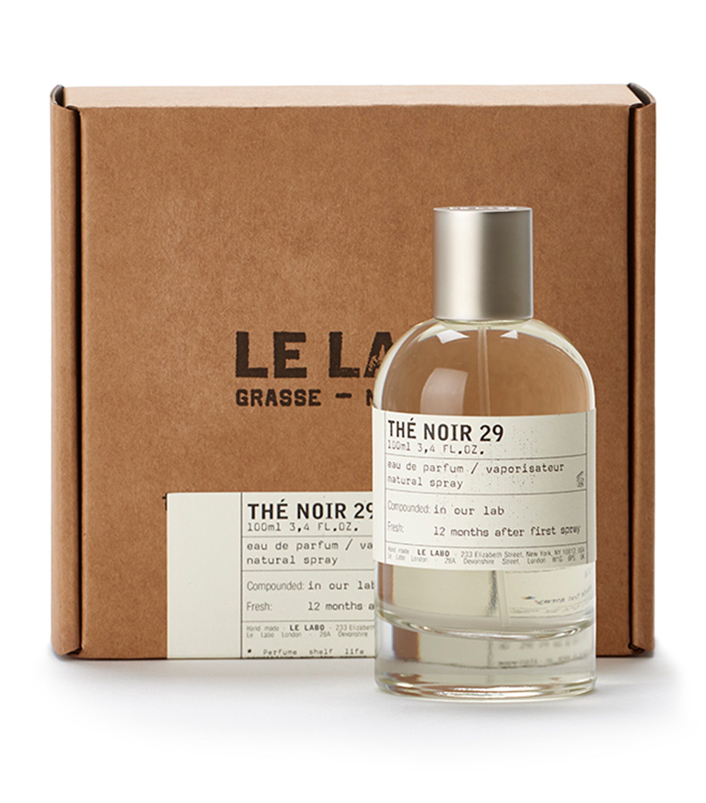 Le Labo Thé Noir 29 Eau de Parfum (100ml) | Perfume | Womens Perfume | Designers | Le Labo | Beauty Bestsellers