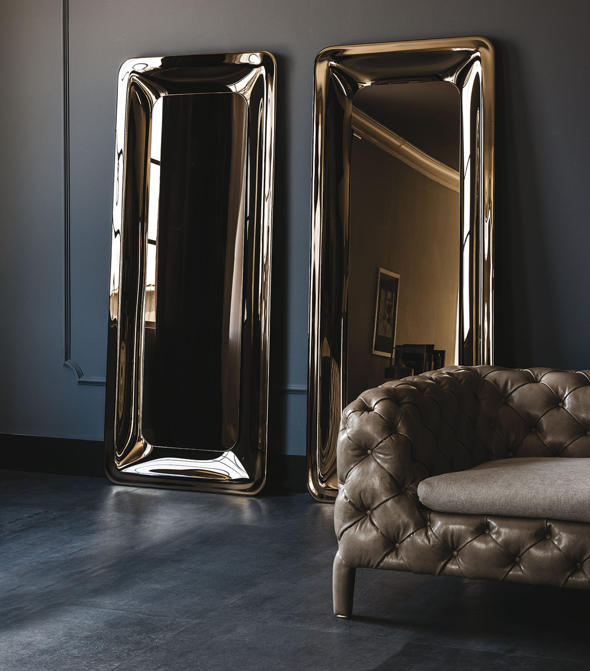 Glenn Floor-Length Mirror NO COLOUR Image 1