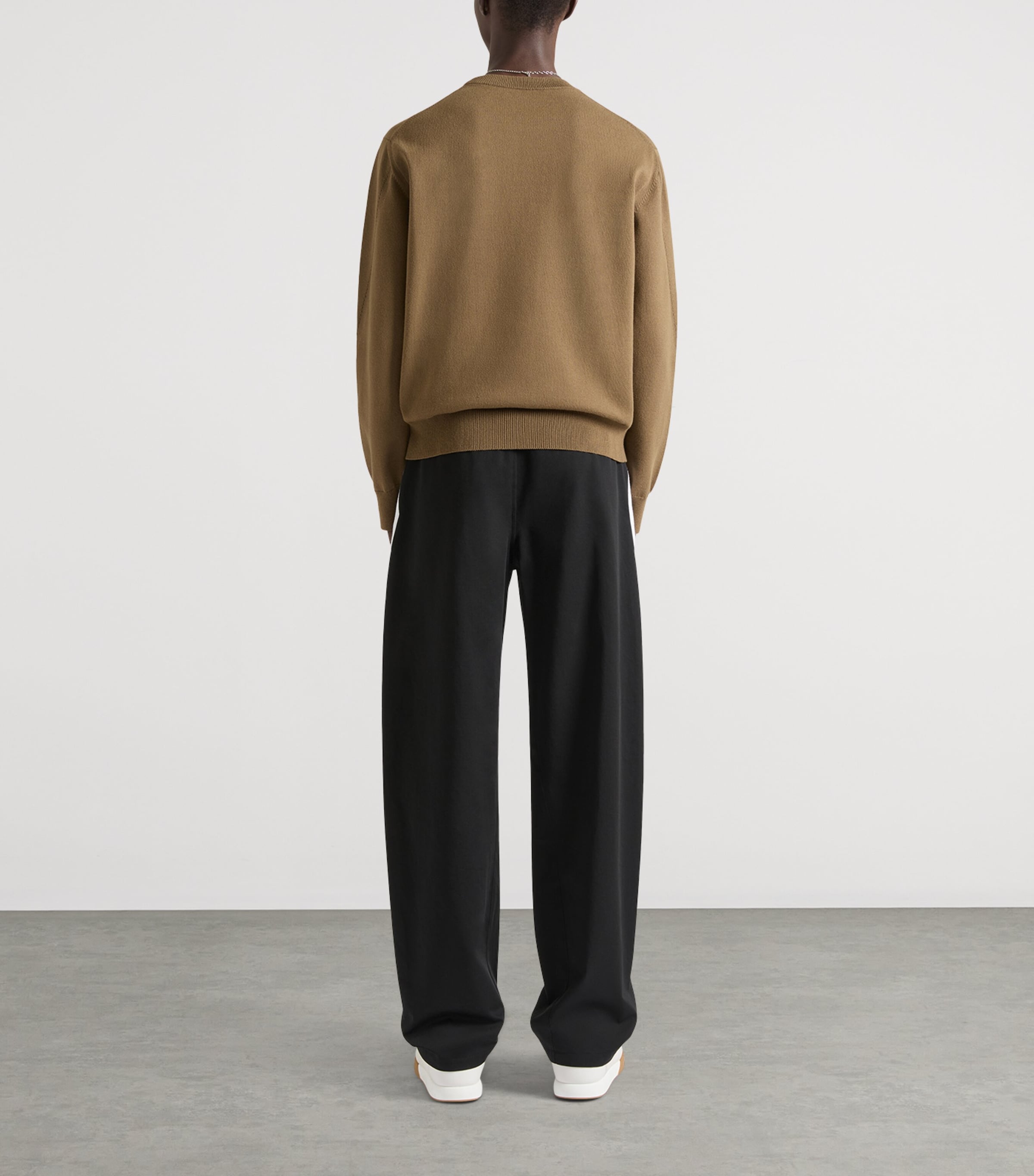 Givenchy Mens Logo Sweatshirt Image 3