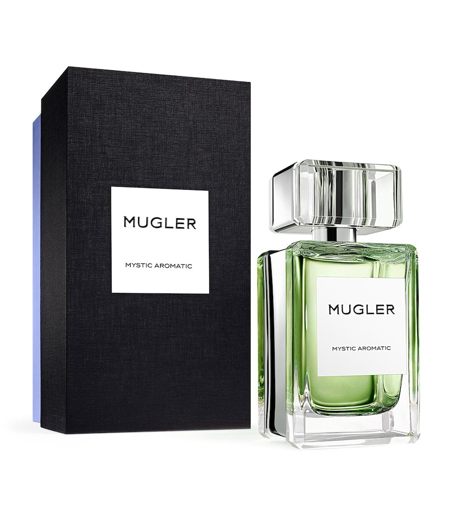 Les Exceptions Mystic Aromatic Eau de Parfum (80ml) NO COLOUR Image 2