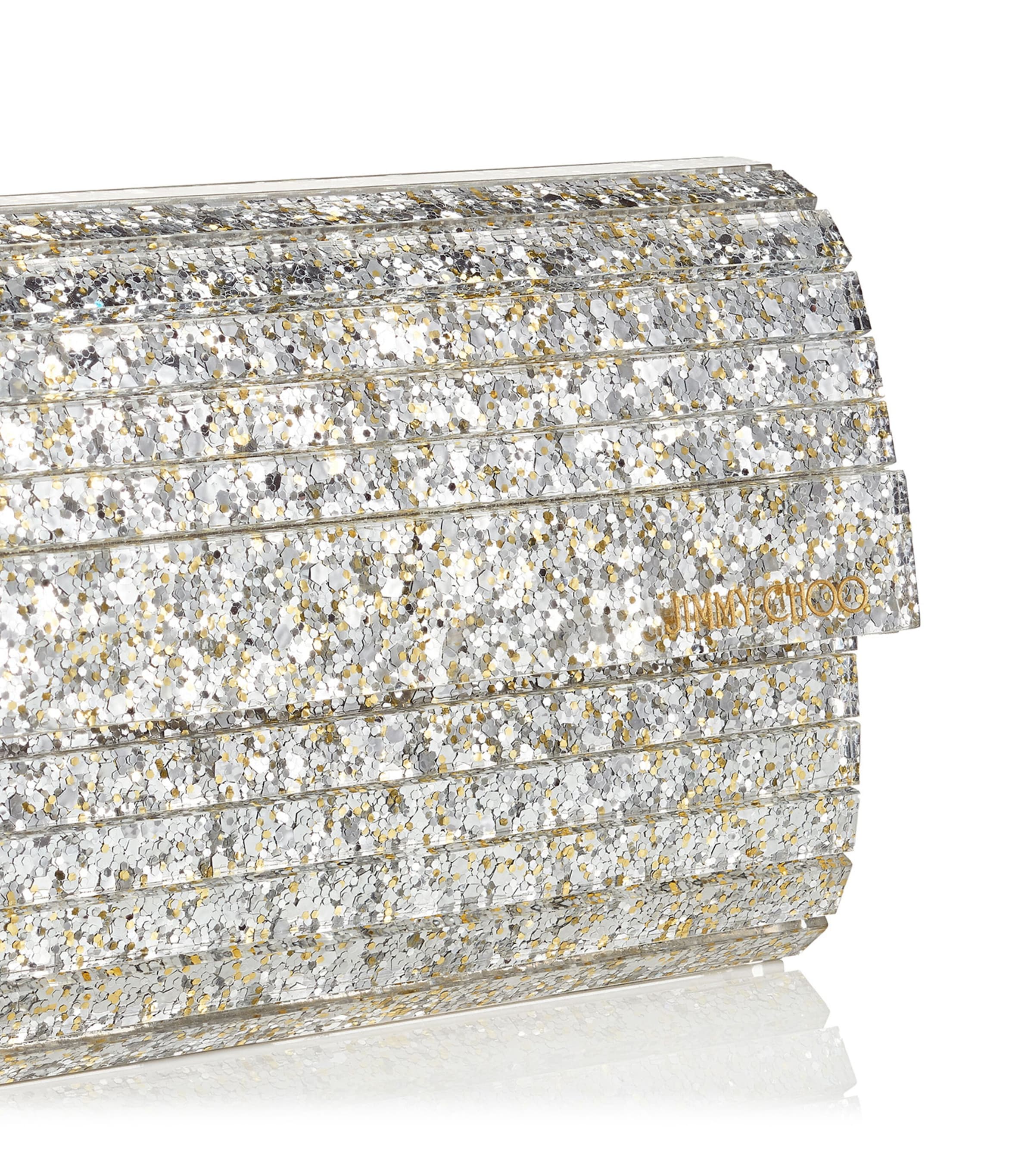 Sweetie Clutch Bag CHAMPAGNE Image 4