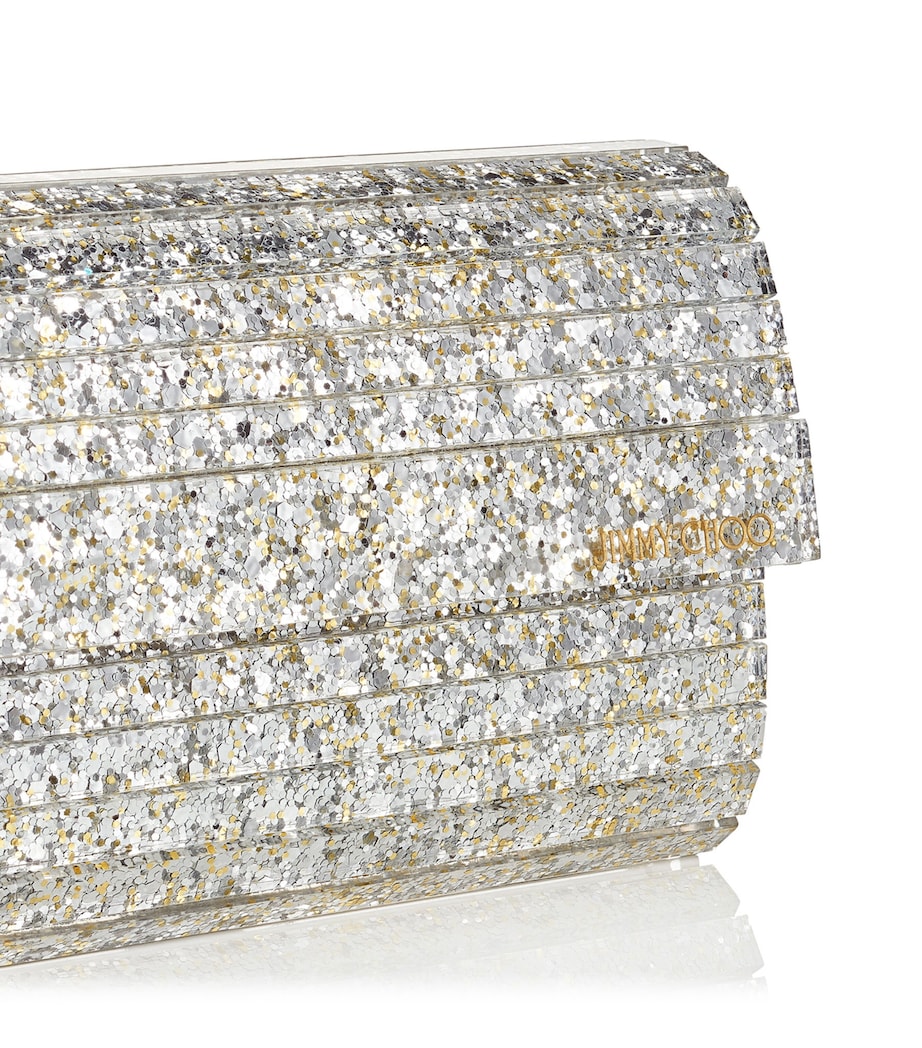 Sweetie Clutch Bag CHAMPAGNE Image 4