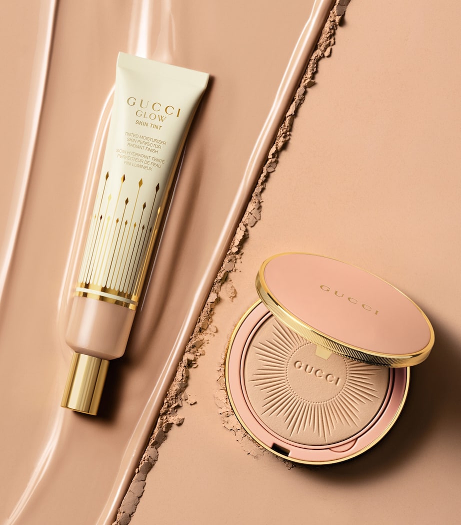 Gucci Glow Skin Tint Moisturiser (40ml) 35 MEDIUM Image 6