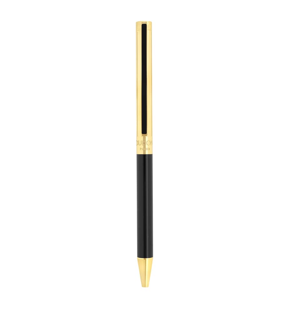 Palladium Lacquer Classique Ballpoint Pen GOLD Image 1