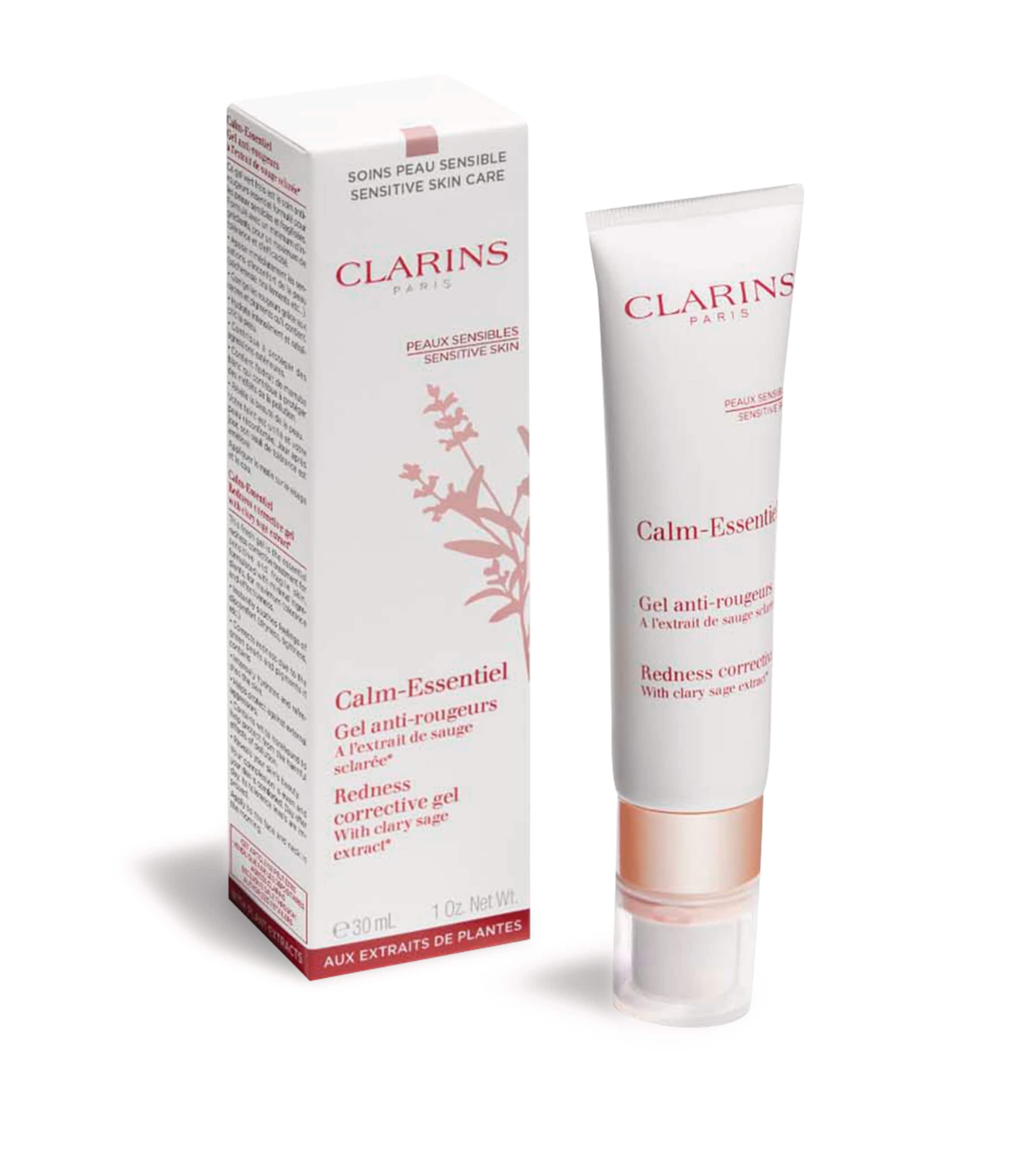 Calm-Essentiel Redness Corrective Gel (30ml) NO COLOUR Image 4