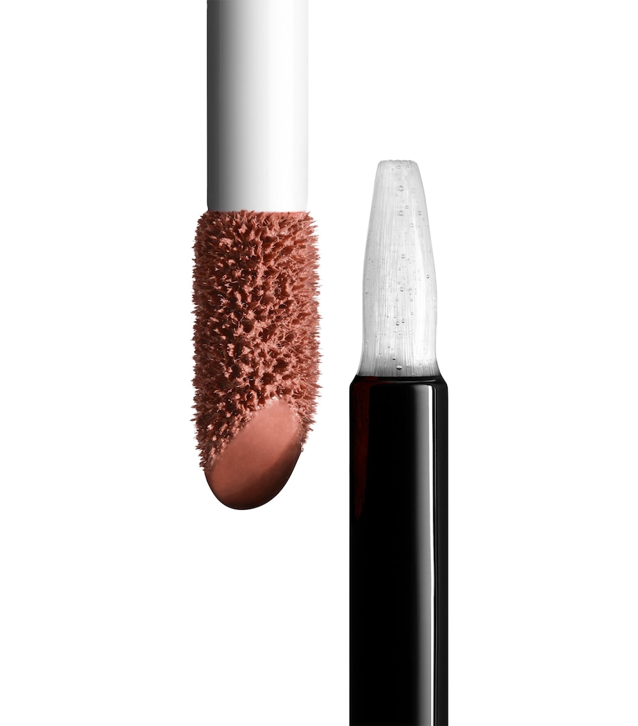 LE ROUGE DUO ULTRA TENUE Liquid Lip Colour CARAMEL BEIGE 188 Image 2