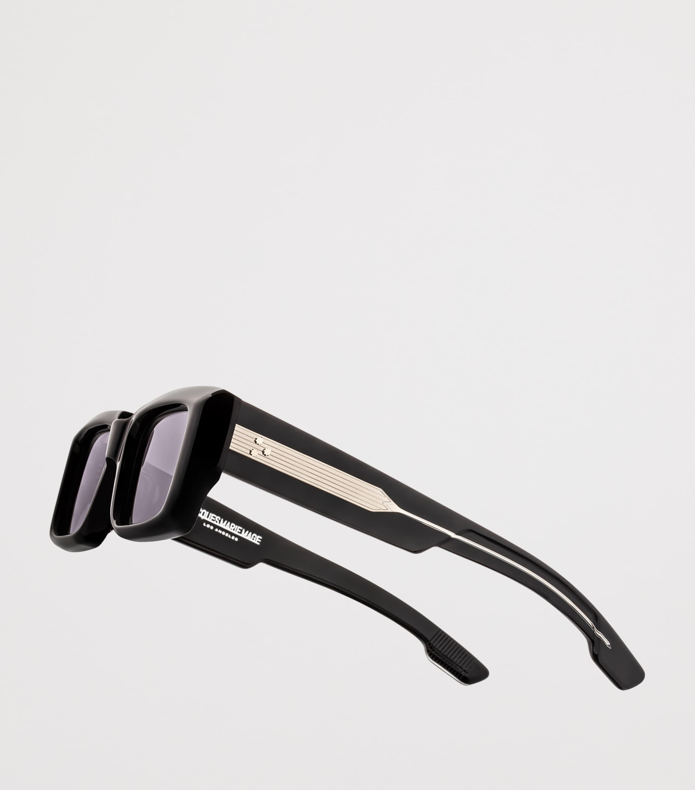 Jacques Marie Mage Acetate Quant Sunglasses Shadow Image 5