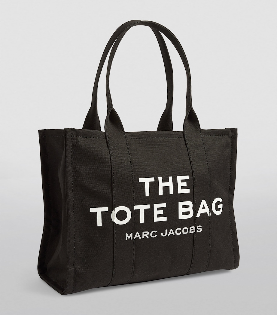 The Marc Jacobs The Tote Bag 001 BLACK Image 3