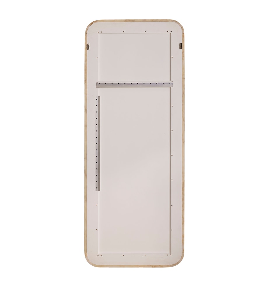 Soho Home Marble Charli Floor Mirror Image 2