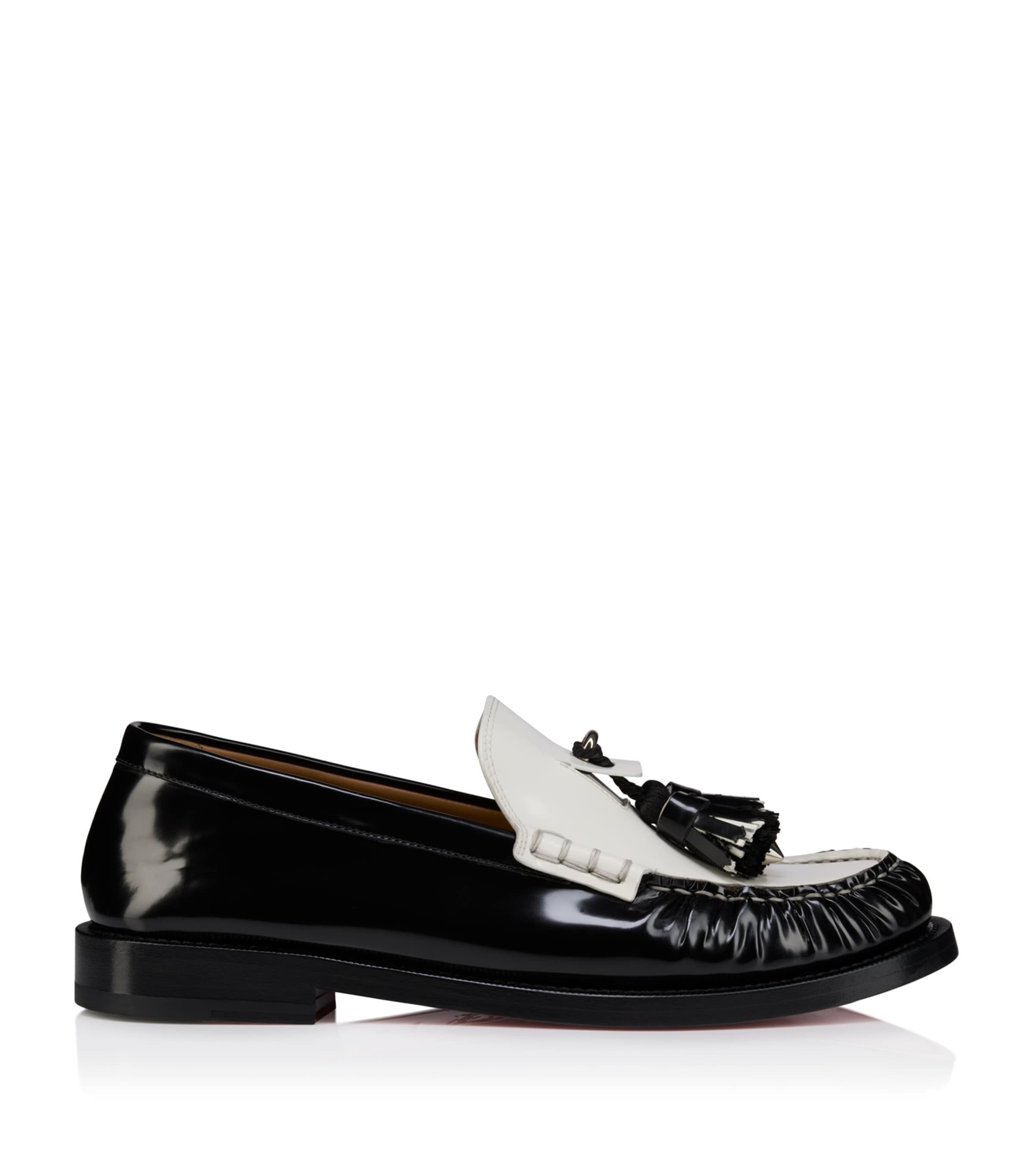 Christian Louboutin Orlando Leather Loafers Image 1