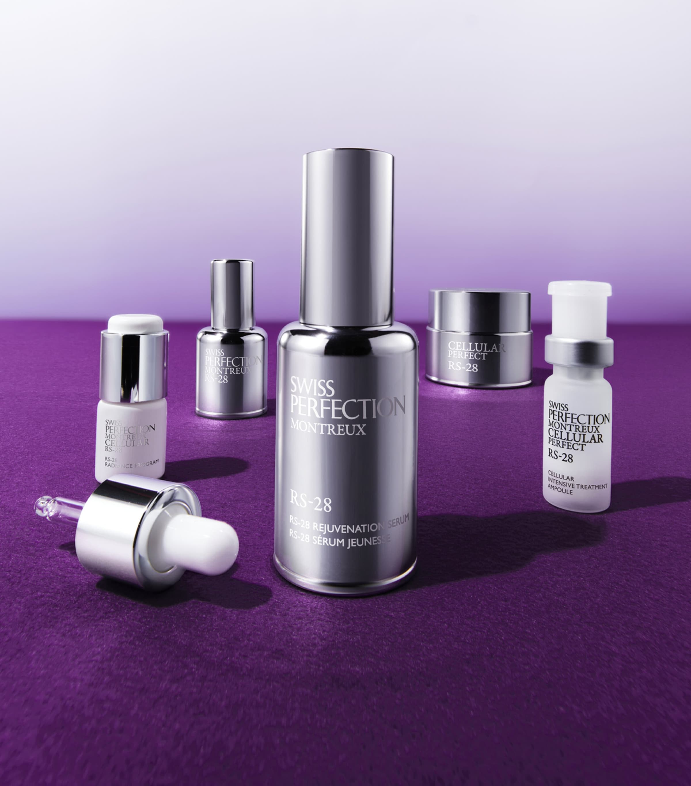 Swiss Perfection RS-28 Rejuvenation Eye Serum (15ml) | Harrods US