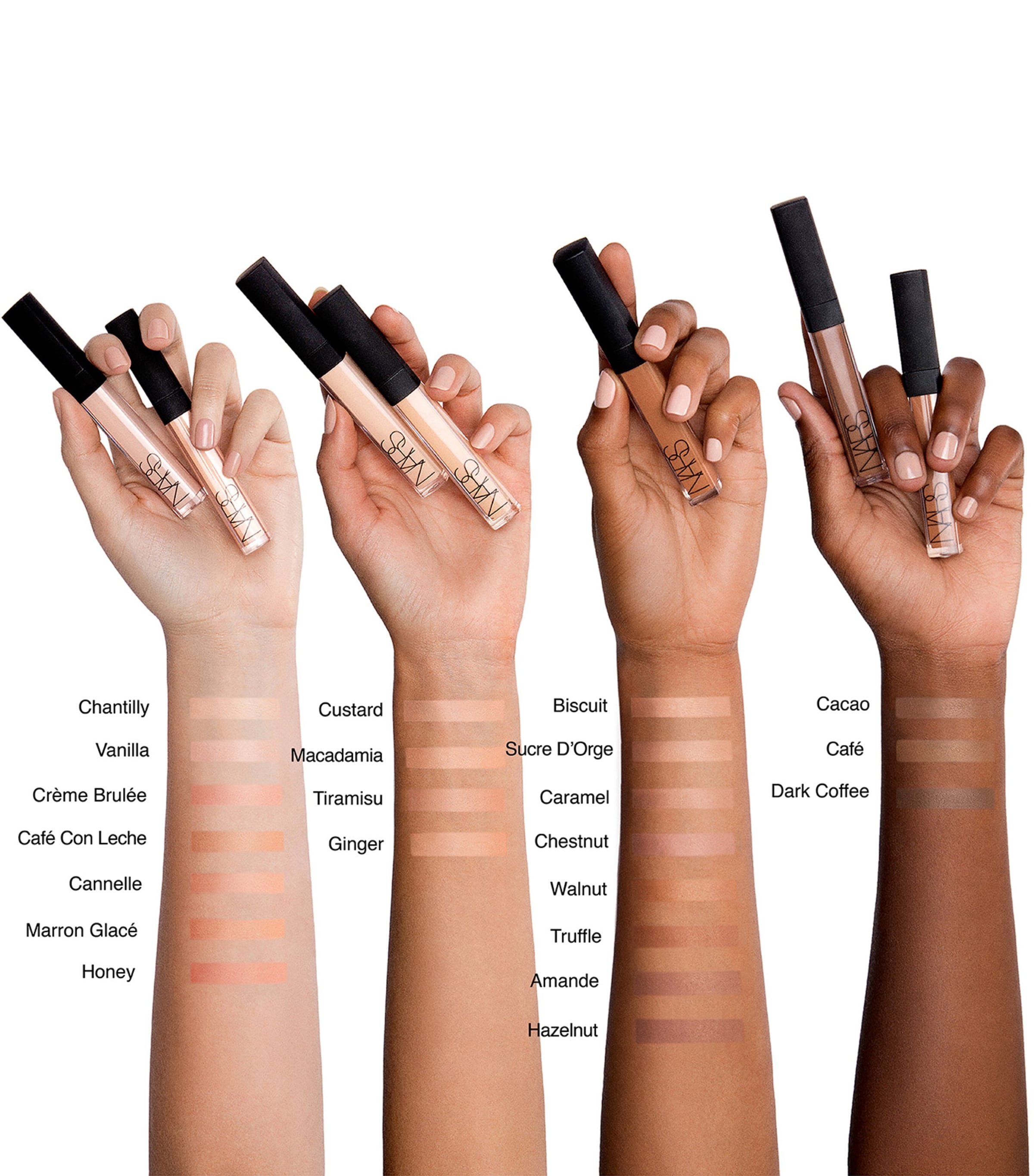 Radiant Creamy Concealer GINGER Image 4